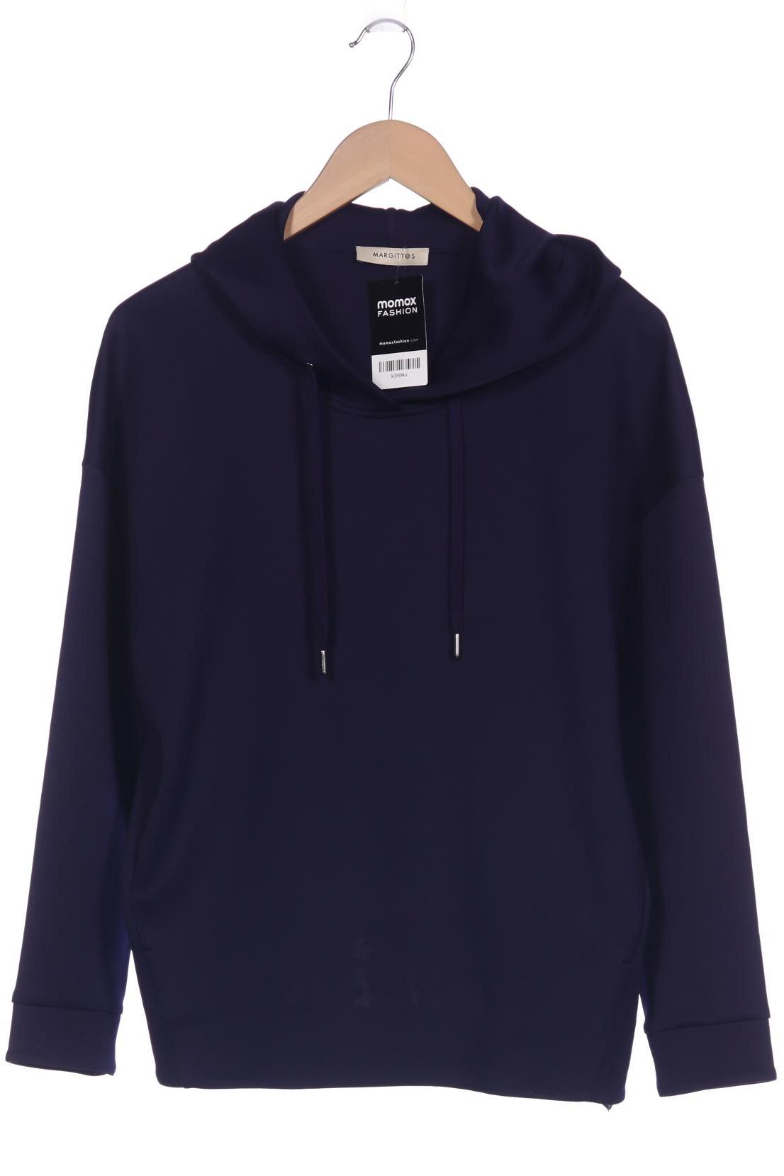 

Margittes Damen Kapuzenpullover, flieder, Gr. 38