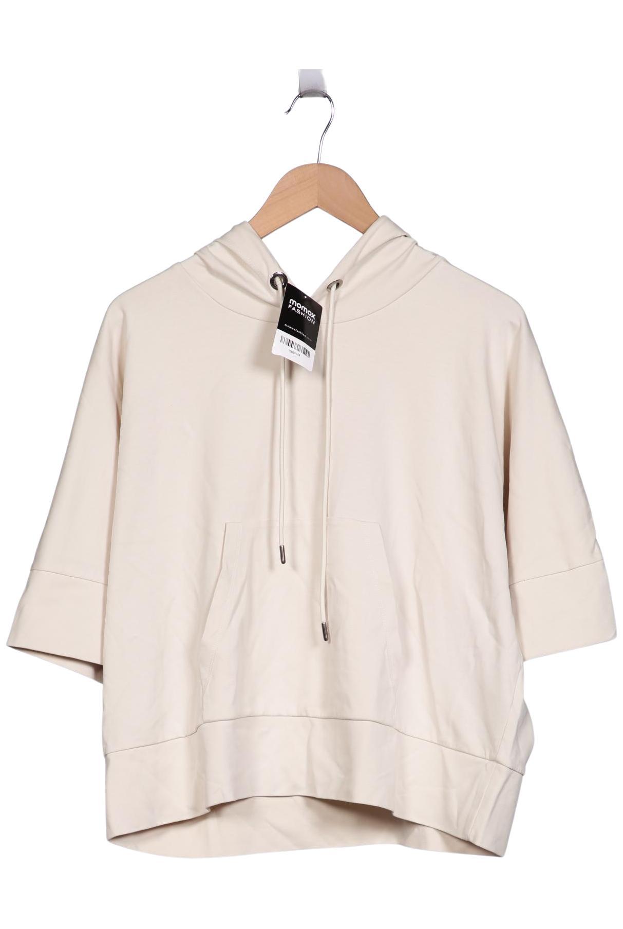 

Margittes Damen Kapuzenpullover, cremeweiß, Gr. 40