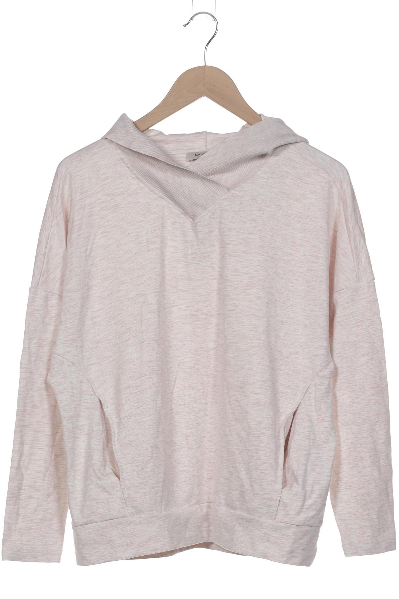 

Margittes Damen Kapuzenpullover, pink, Gr. 40