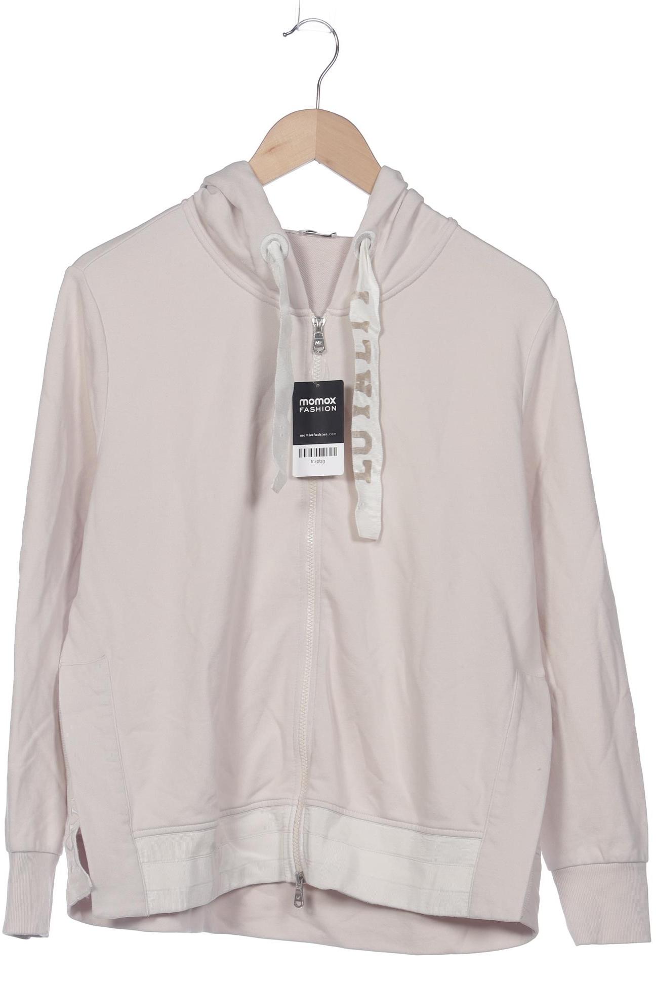 

Margittes Damen Kapuzenpullover, grau, Gr. 40