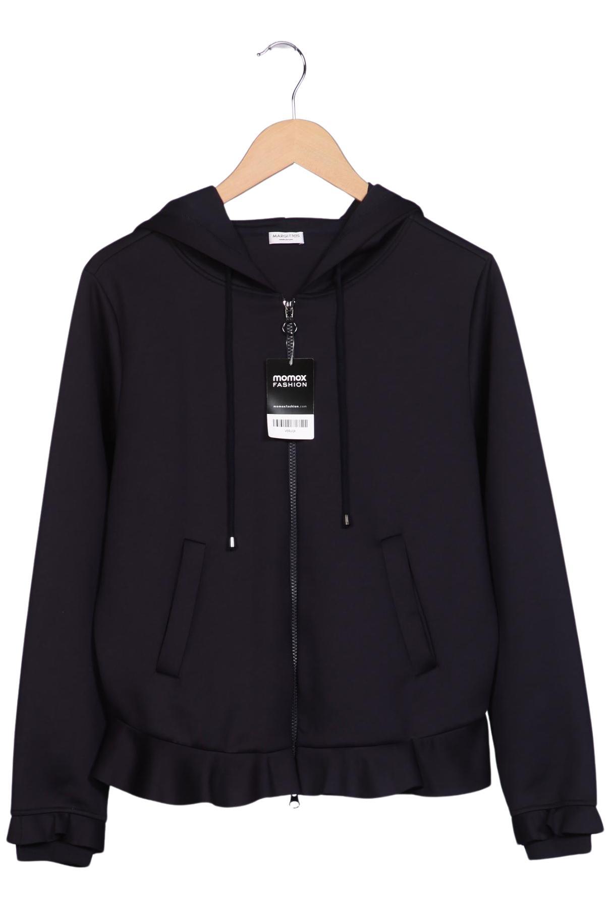 

Margittes Damen Kapuzenpullover, marineblau, Gr. 38