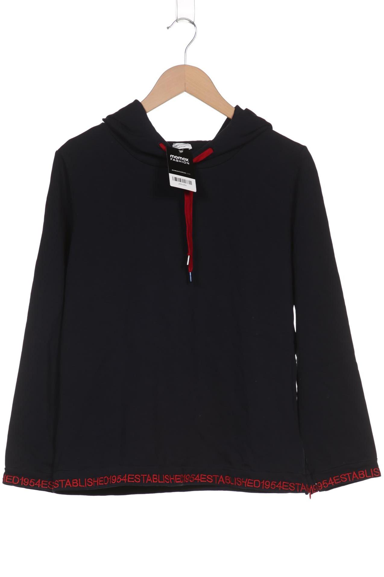 

MARGITTES Damen Kapuzenpullover, marineblau