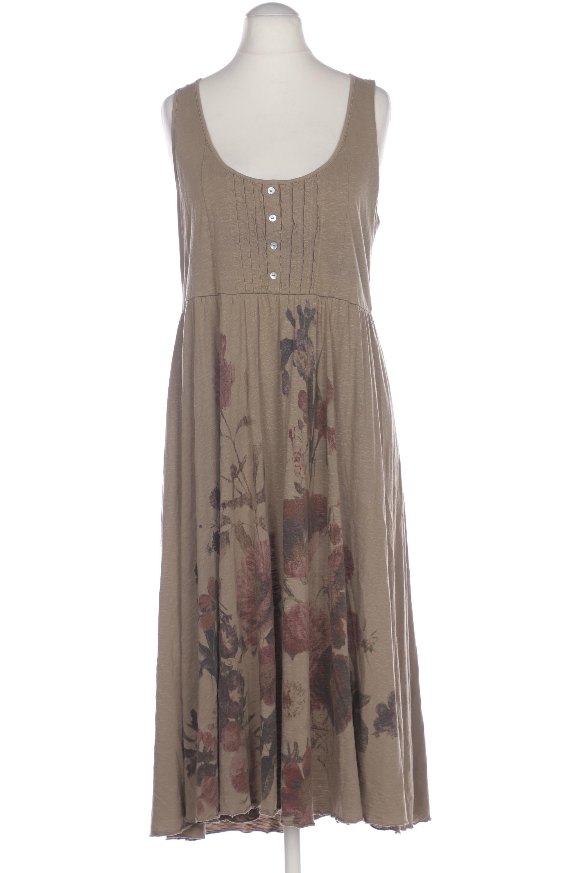 

Margittes Damen Kleid, braun, Gr. 40