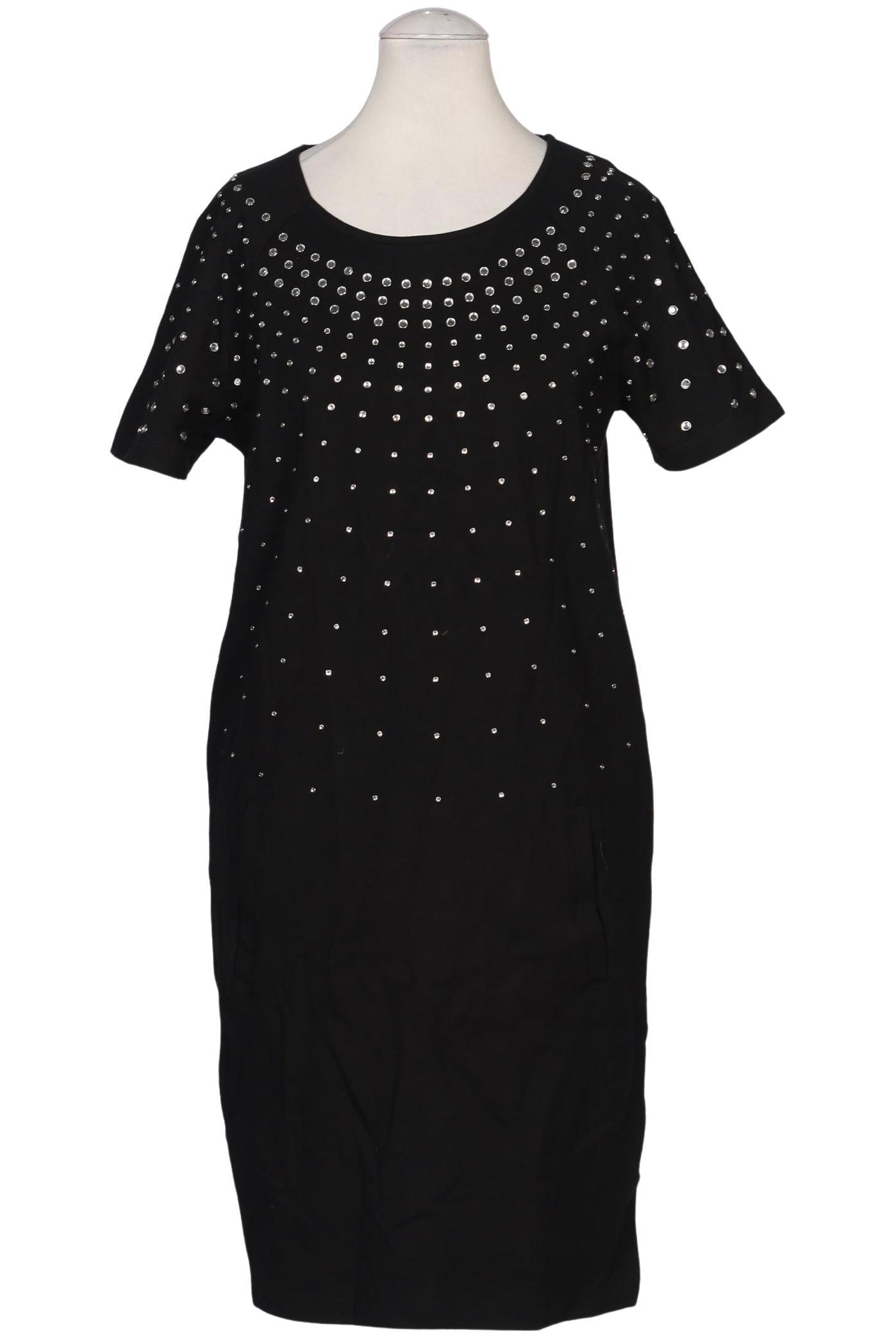 

Margittes Damen Kleid, schwarz, Gr. 34