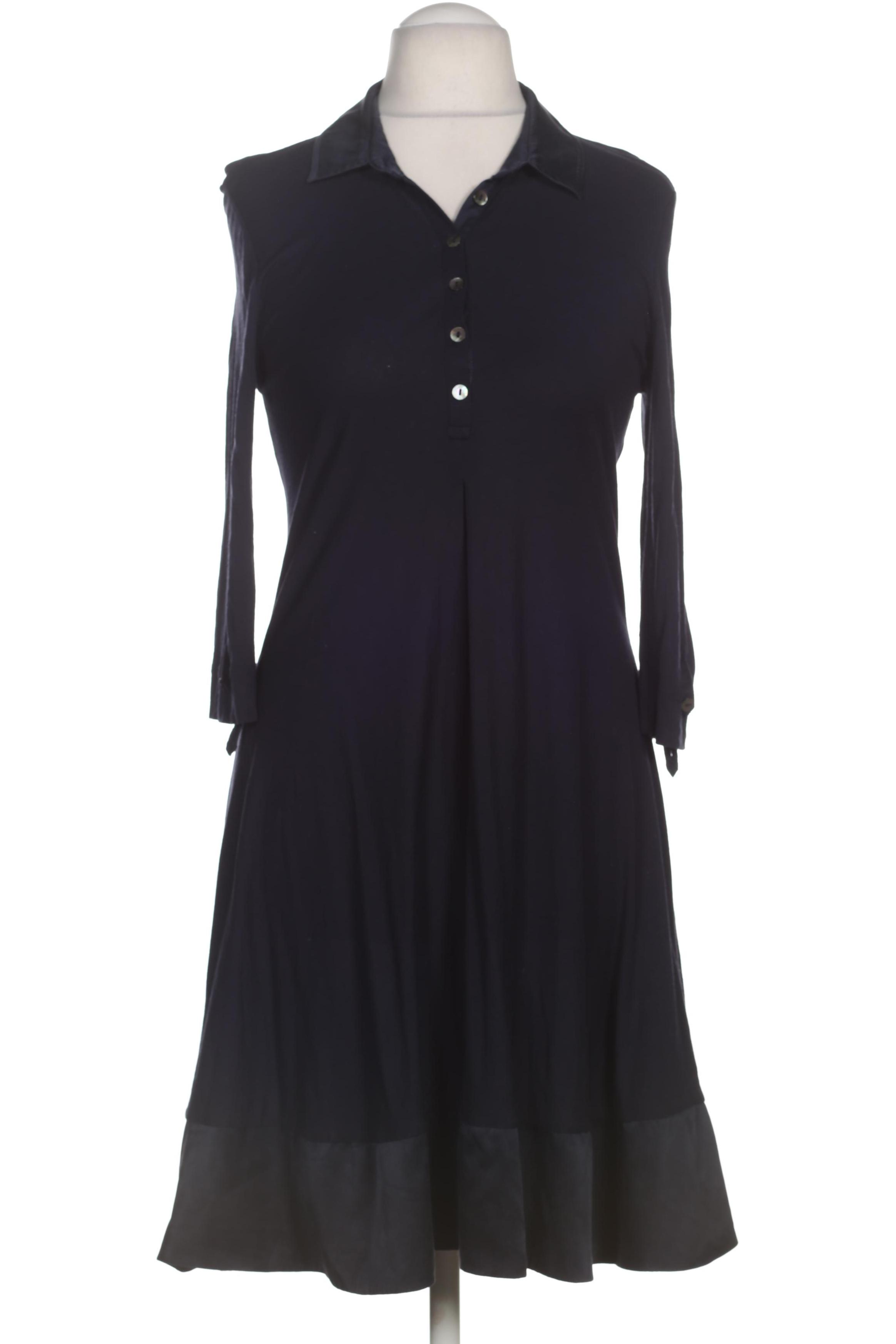 

Margittes Damen Kleid, marineblau, Gr. 38