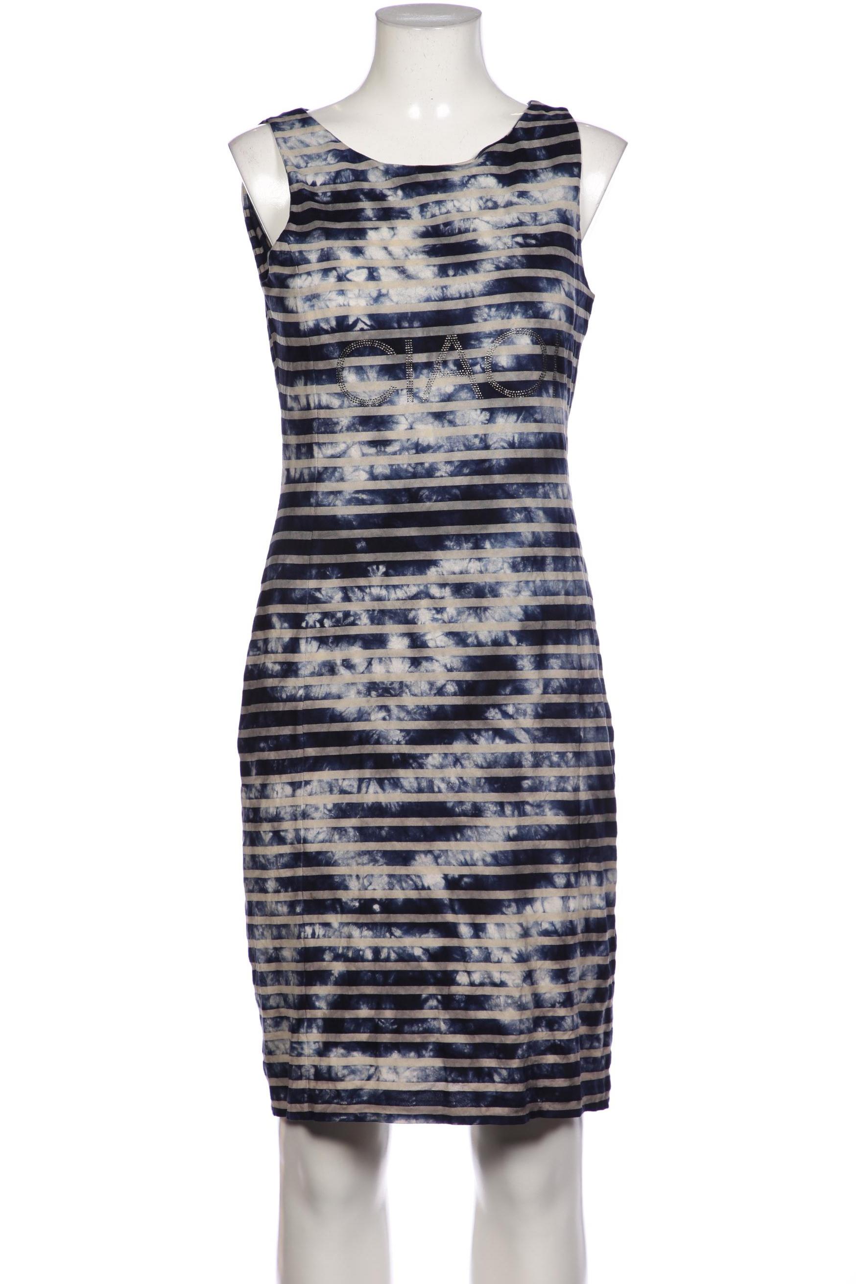 

Margittes Damen Kleid, marineblau, Gr. 38