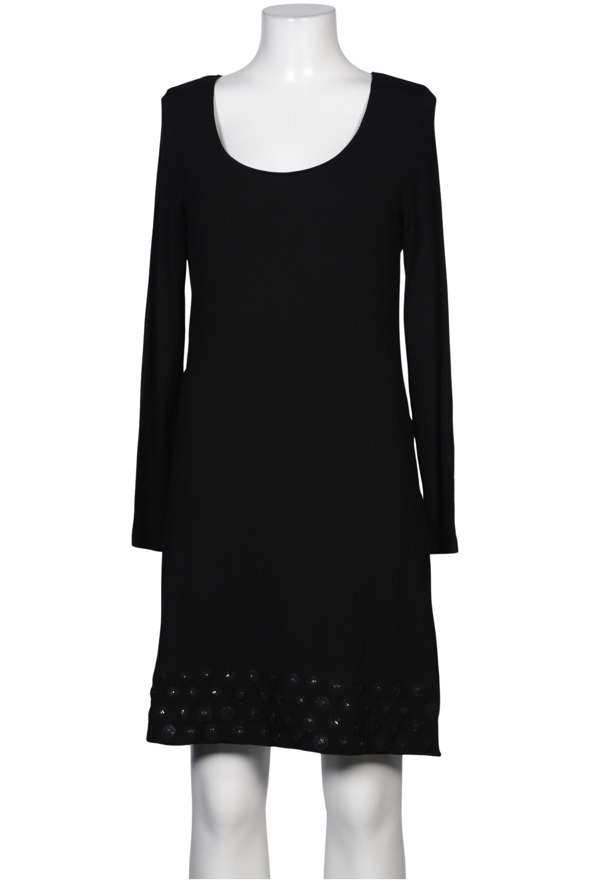 

Margittes Damen Kleid, schwarz, Gr. 40