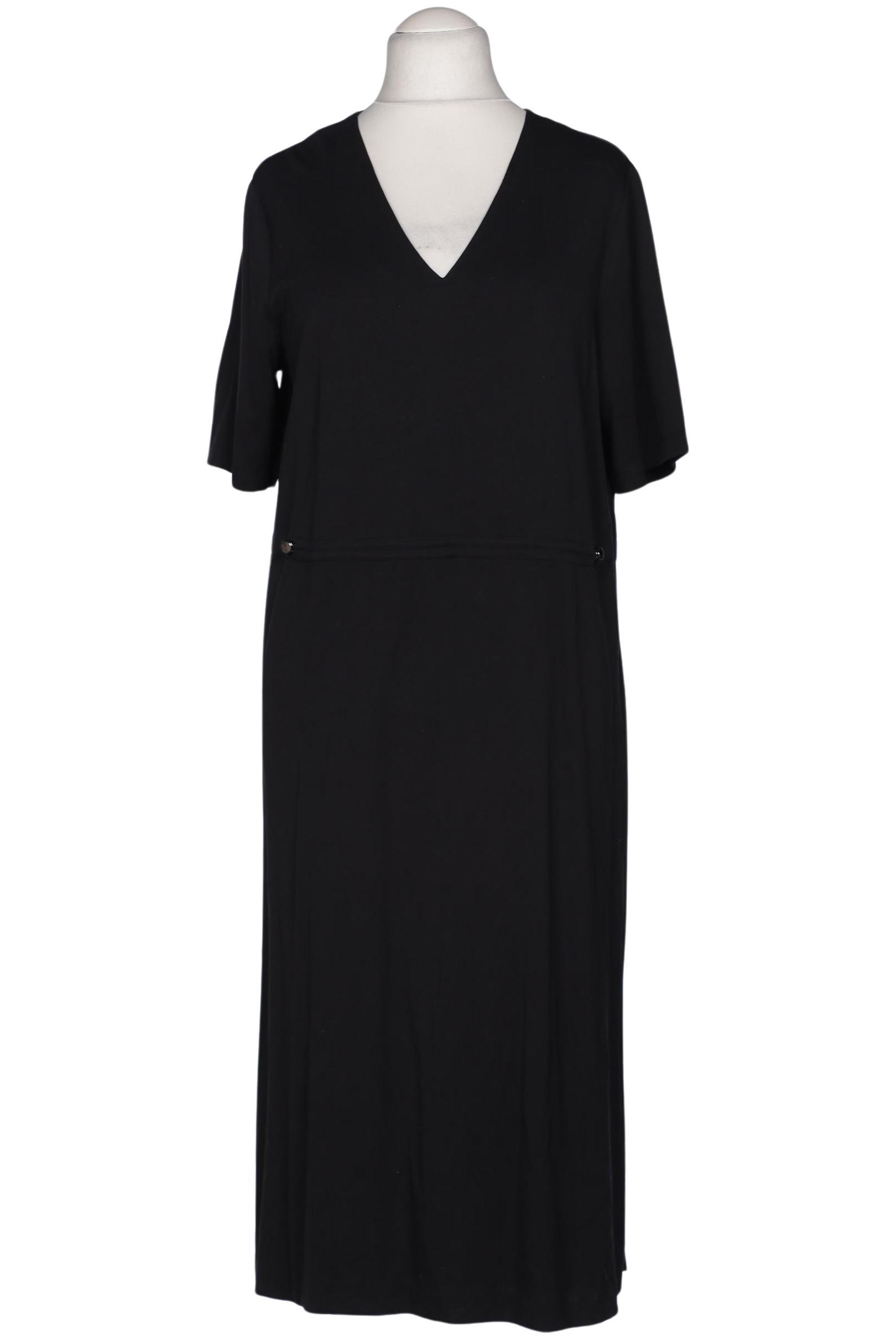 

Margittes Damen Kleid, schwarz, Gr. 42