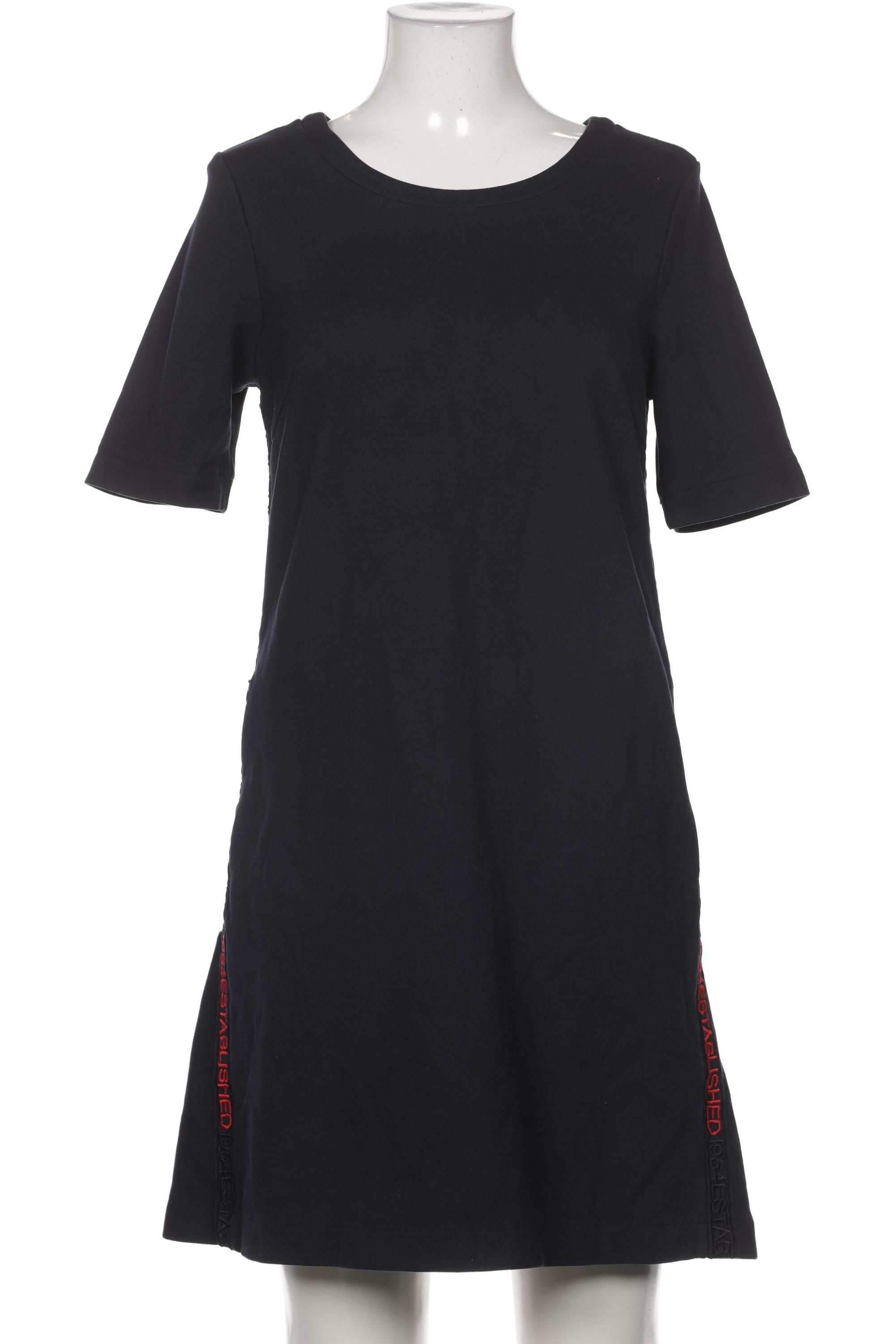 

Margittes Damen Kleid, marineblau, Gr. 38