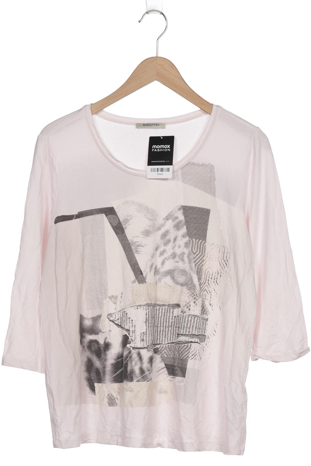 

MARGITTES Damen Langarmshirt, pink