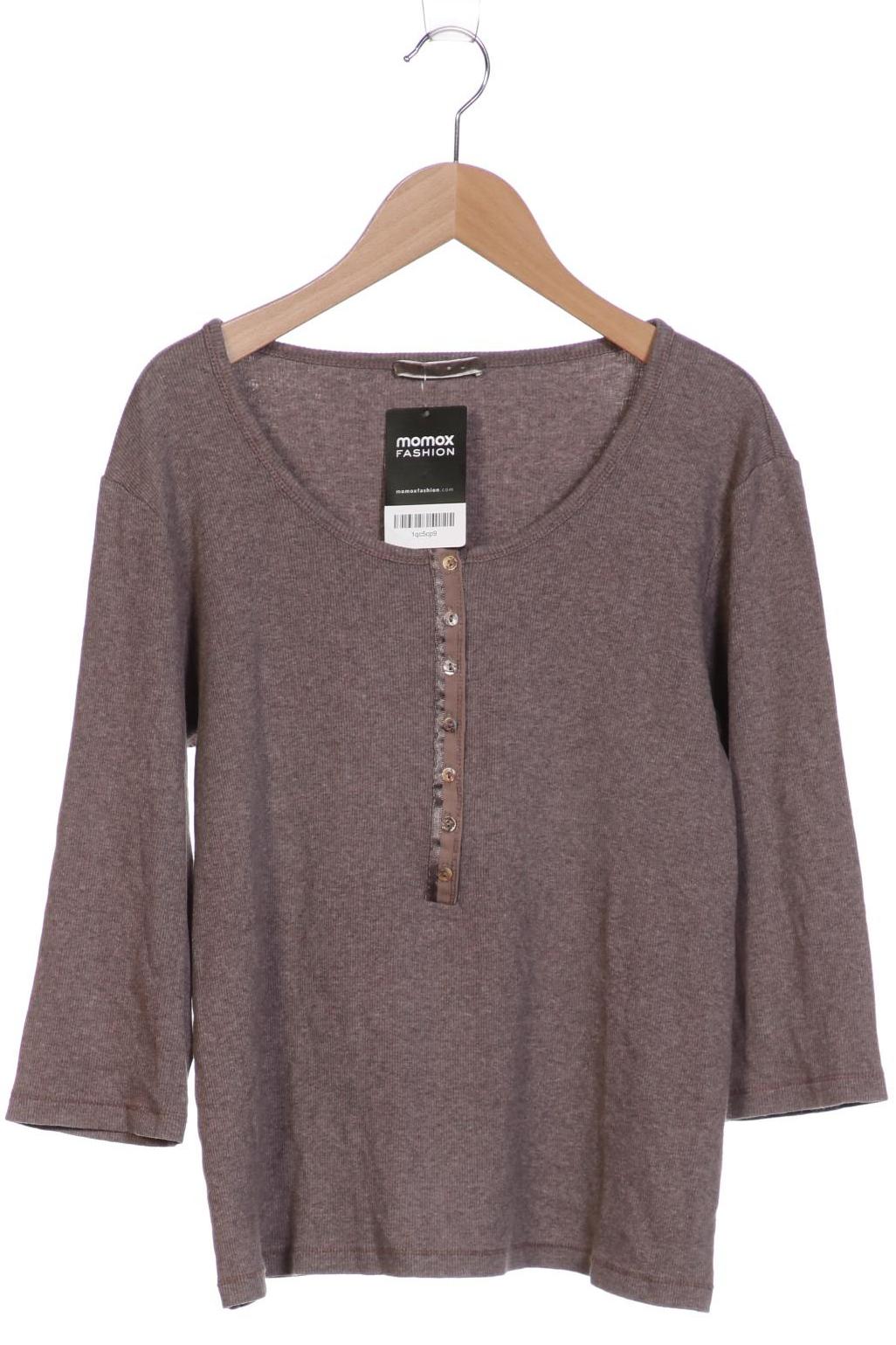 

MARGITTES Damen Langarmshirt, beige