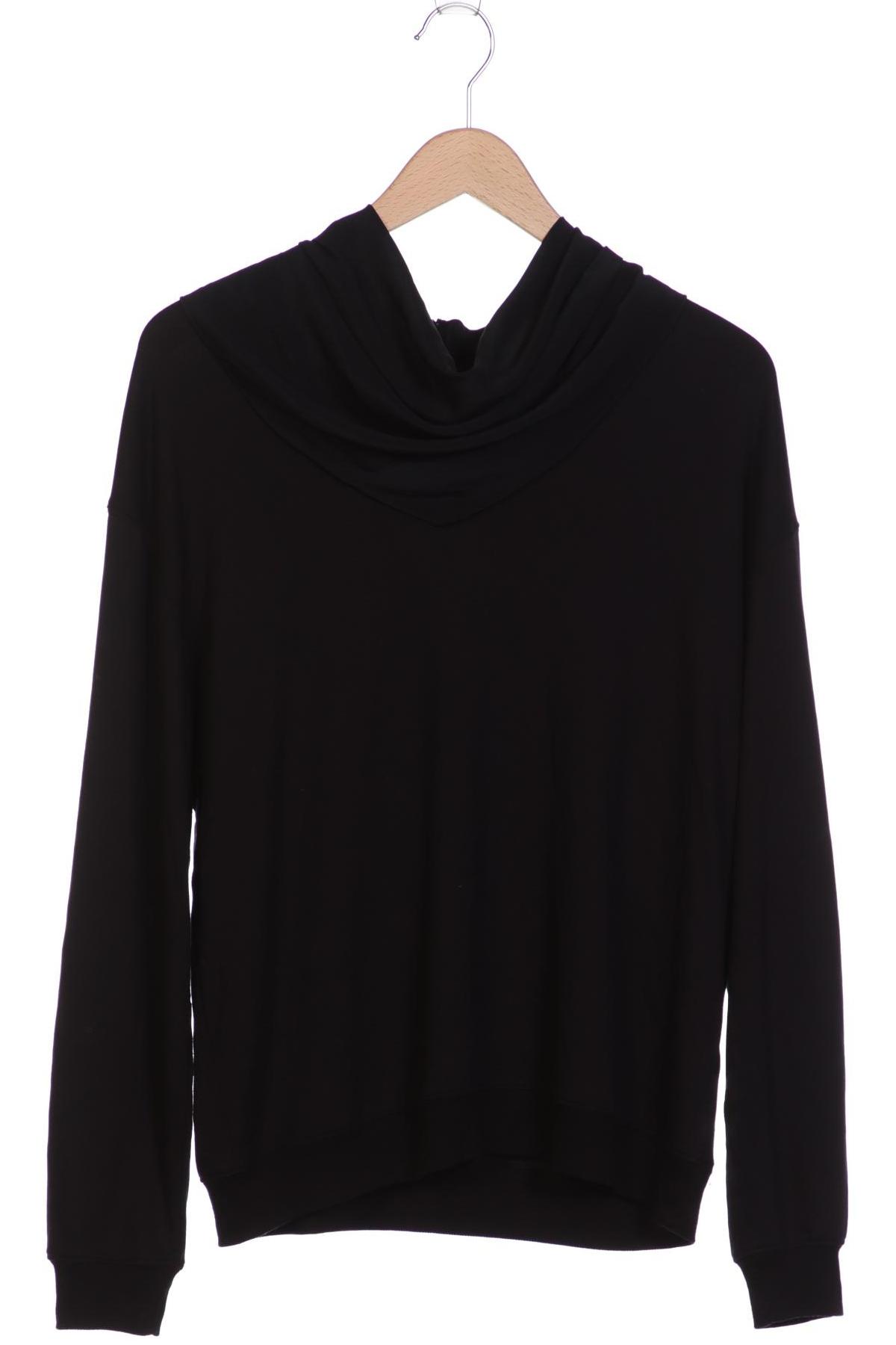 

MARGITTES Damen Langarmshirt, schwarz