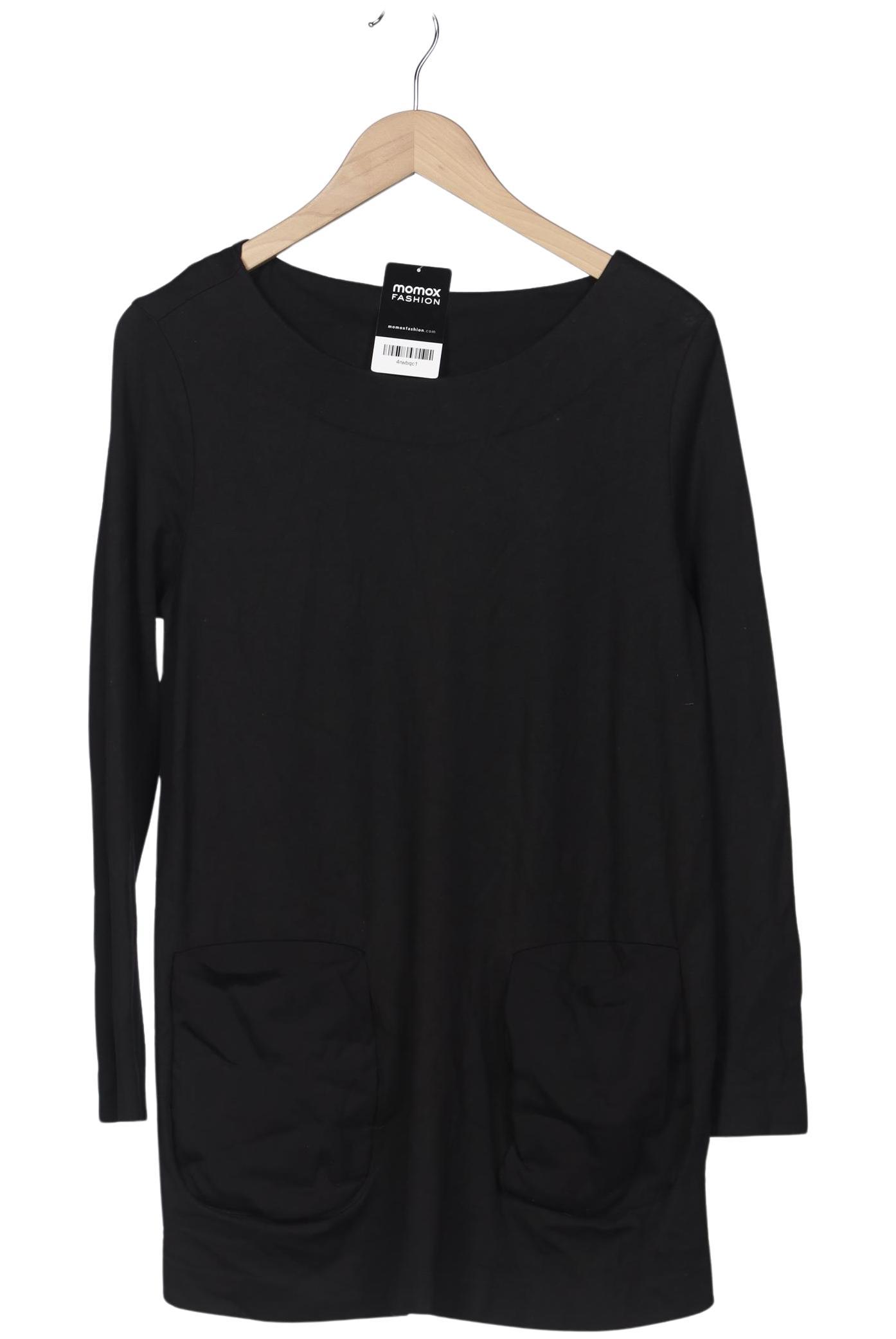 

Margittes Damen Langarmshirt, schwarz, Gr. 40