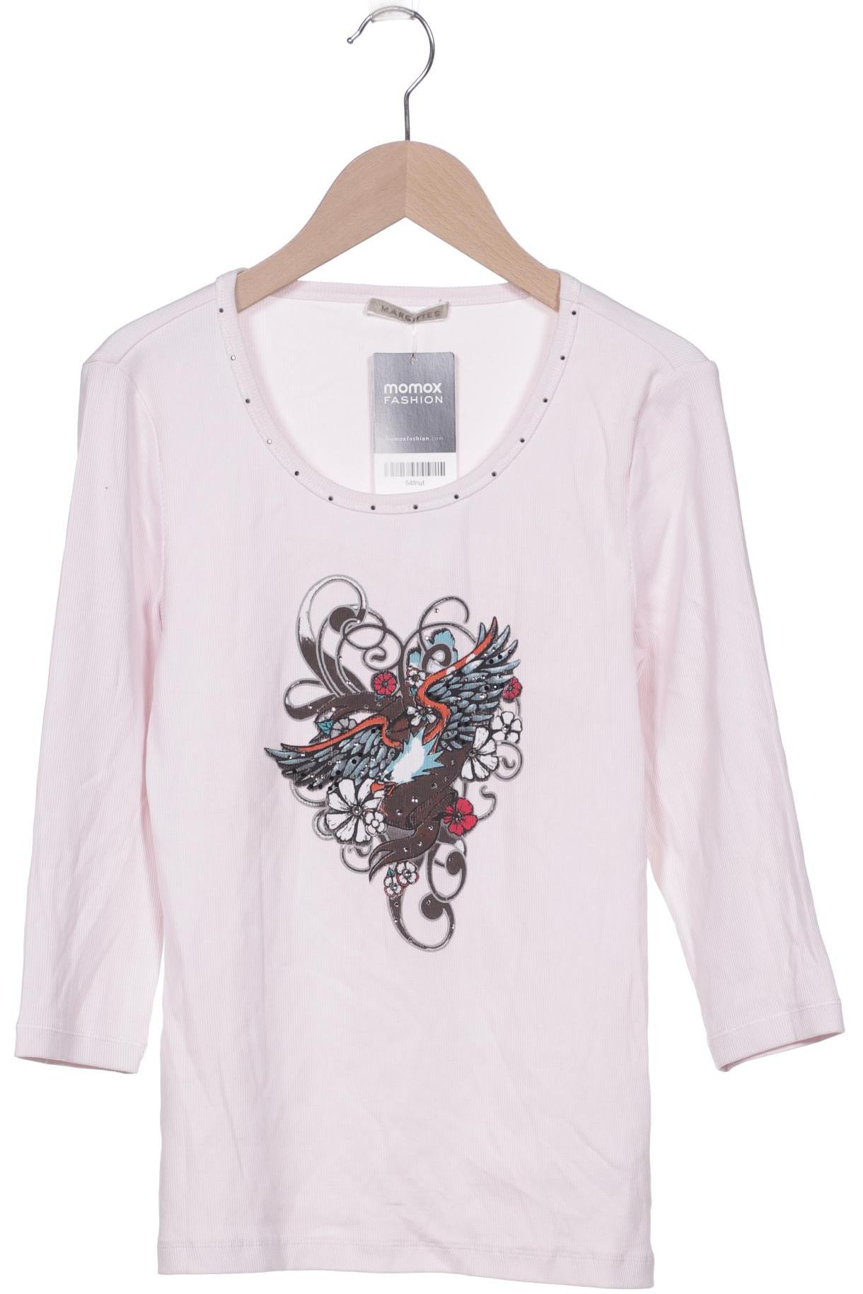 

MARGITTES Damen Langarmshirt, pink