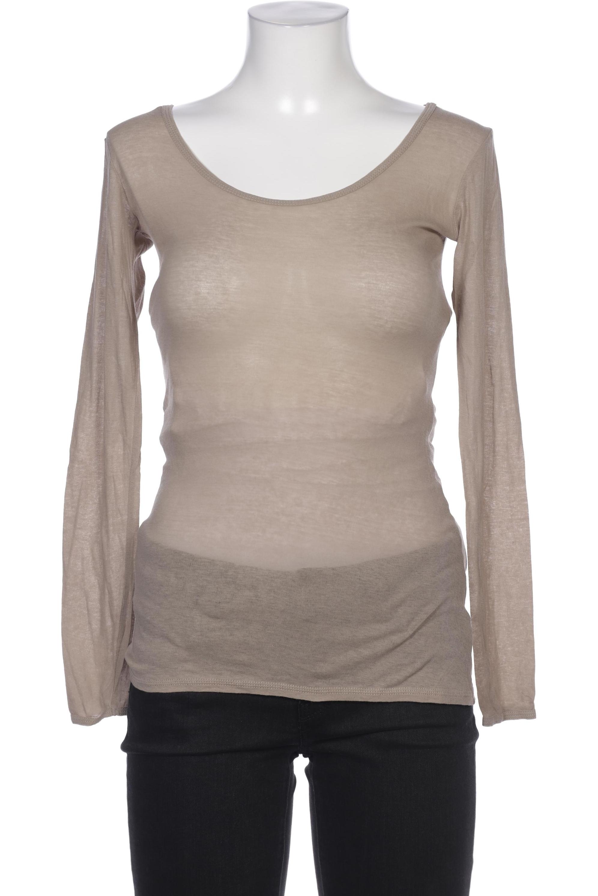 

MARGITTES Damen Langarmshirt, beige