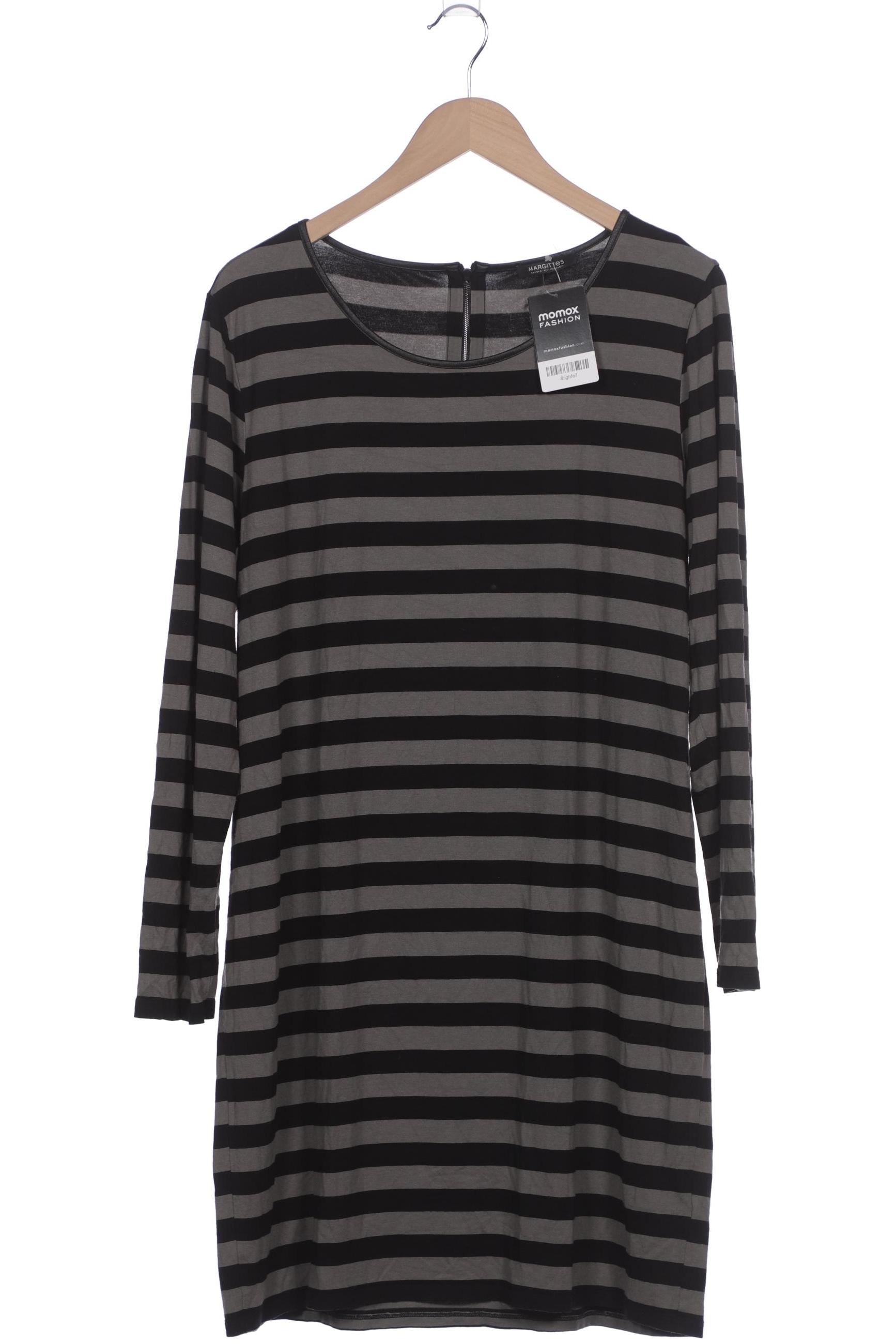 

Margittes Damen Langarmshirt, grau, Gr. 46