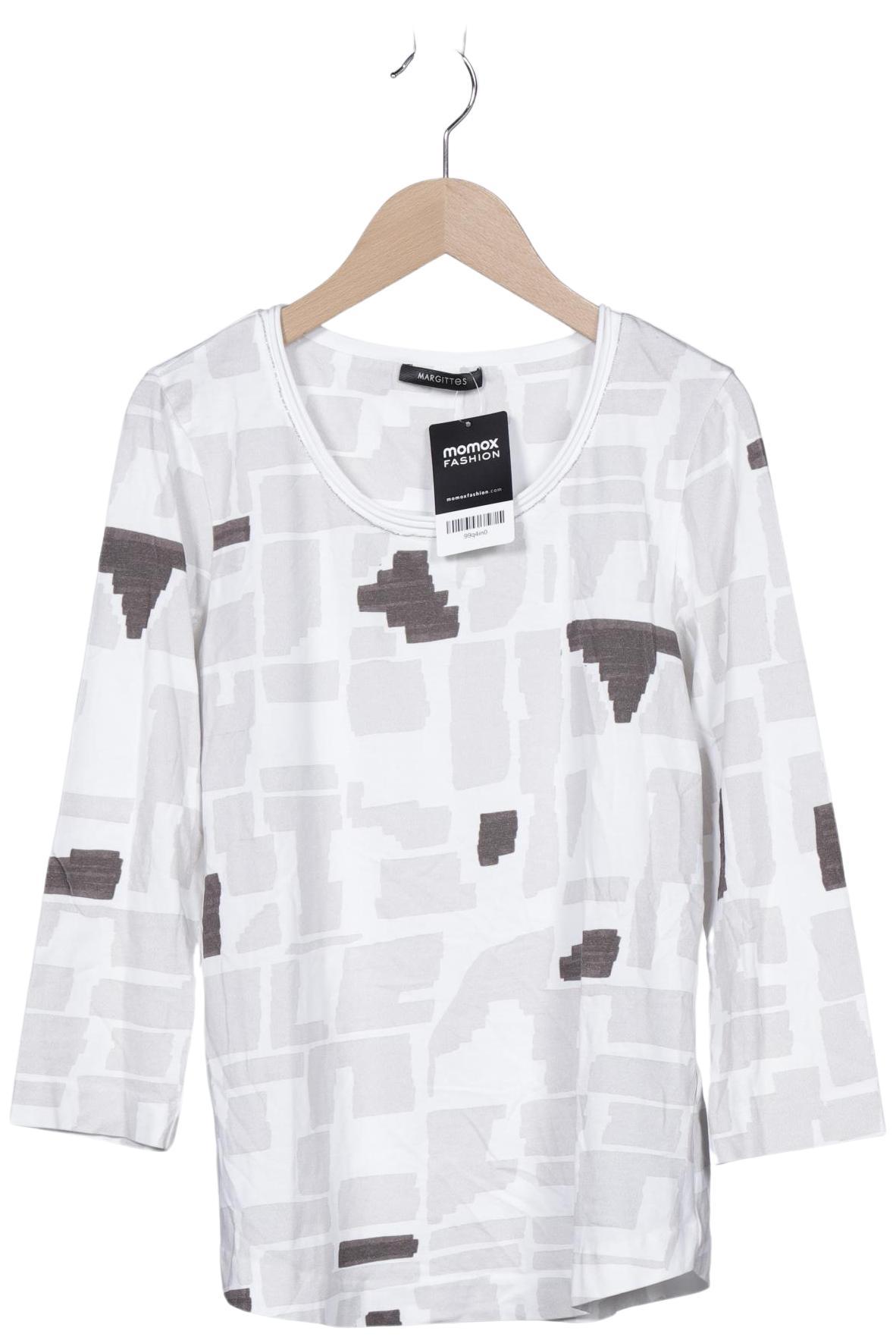 

Margittes Damen Langarmshirt, mehrfarbig, Gr. 38