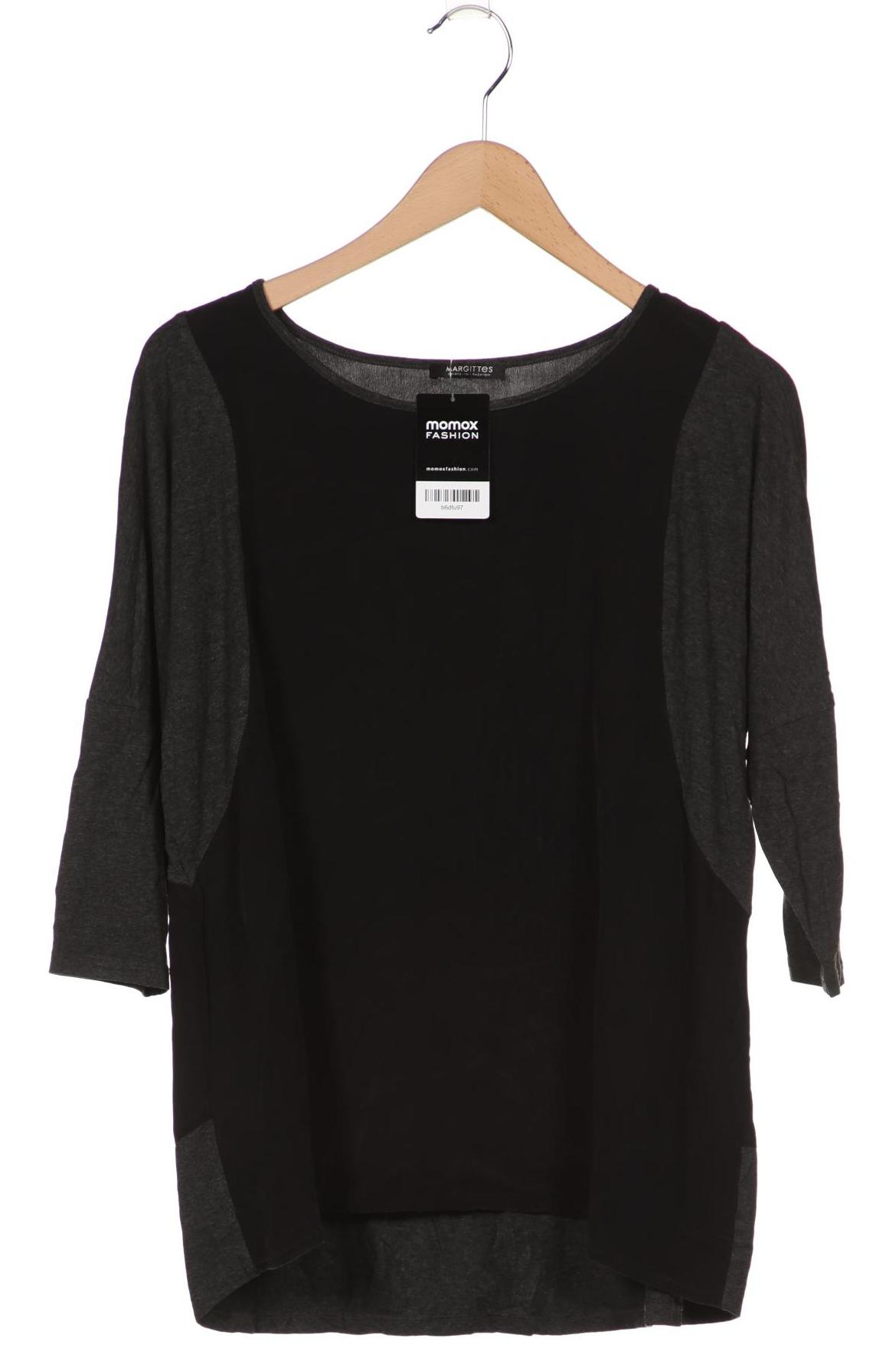 

MARGITTES Damen Langarmshirt, grau