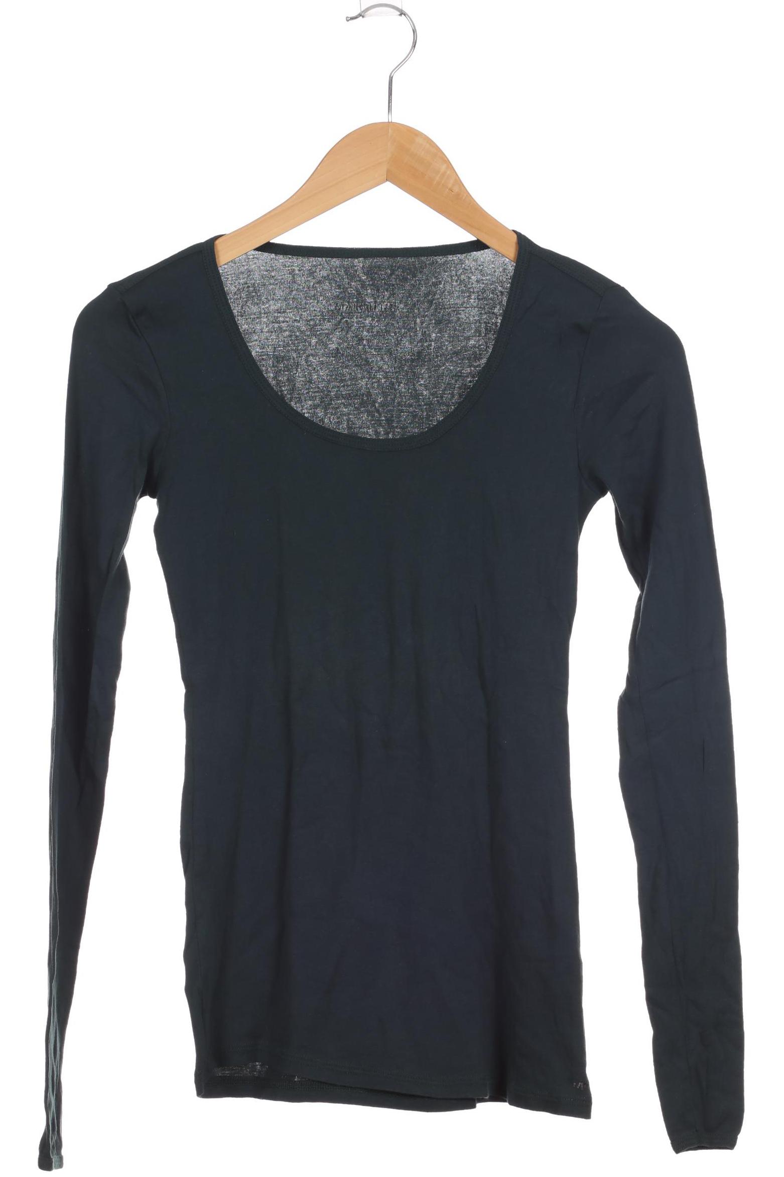 

Margittes Damen Langarmshirt, grün, Gr.