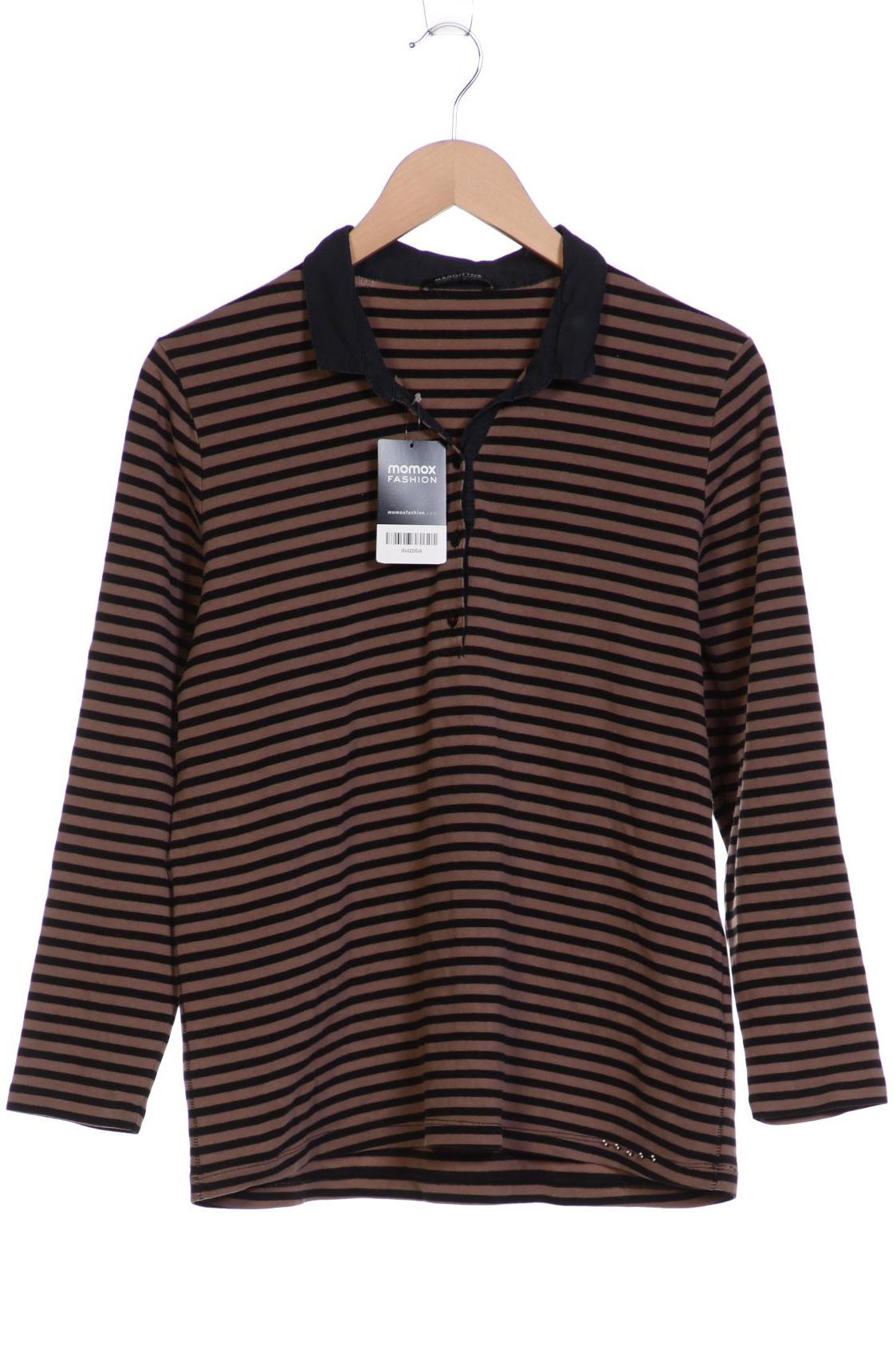 

MARGITTES Damen Langarmshirt, beige