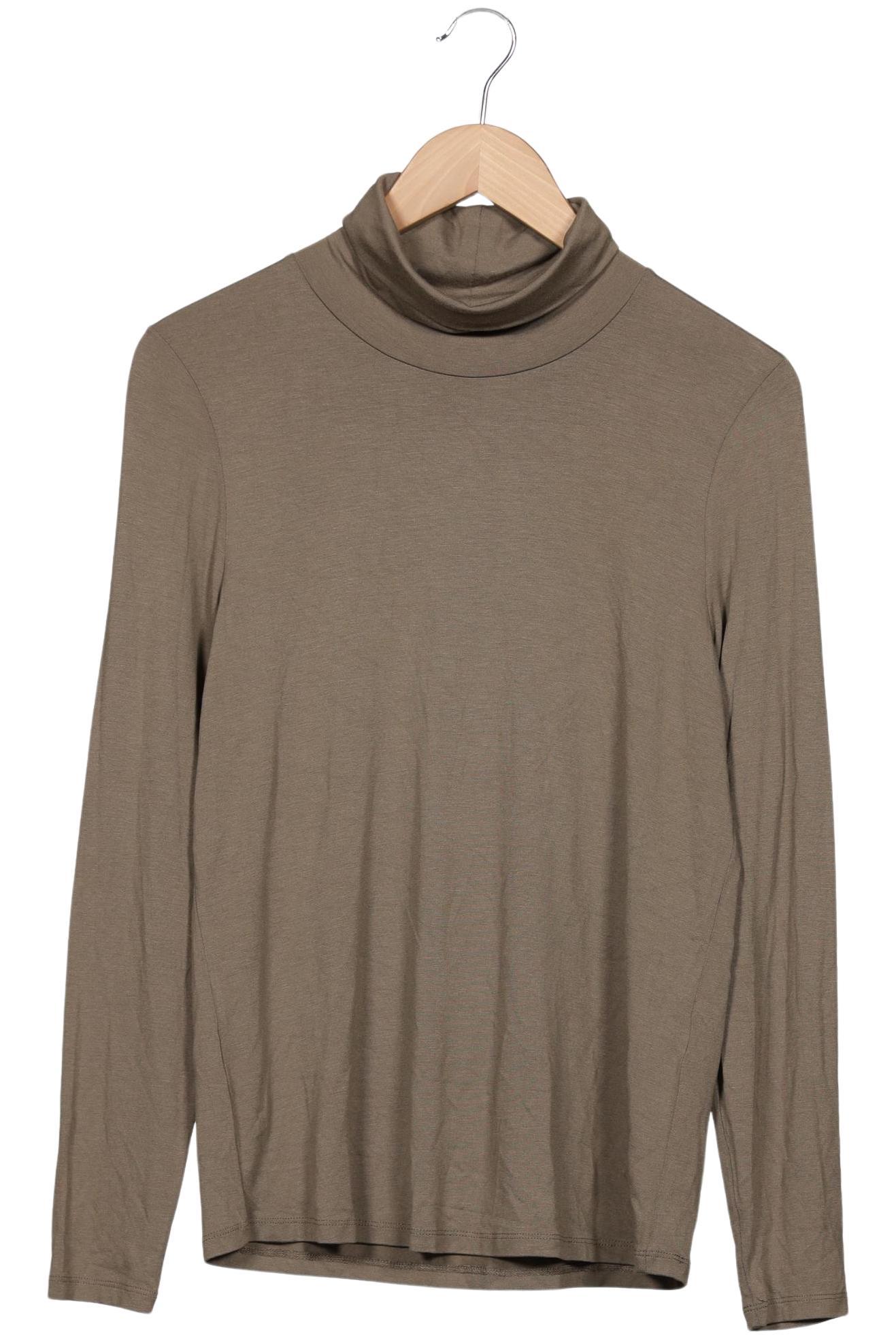 

Margittes Damen Langarmshirt, grün, Gr. 42