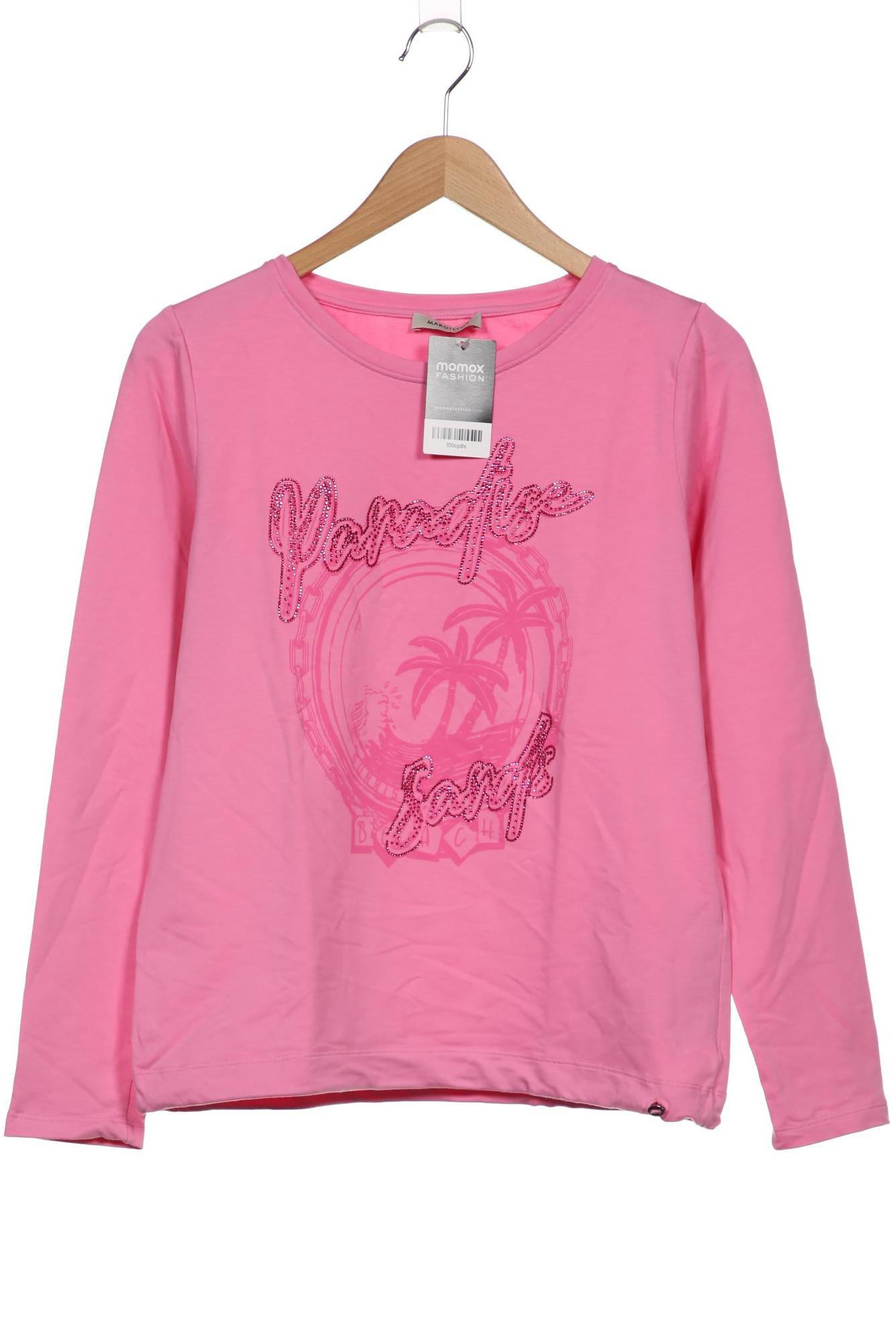 

MARGITTES Damen Langarmshirt, pink