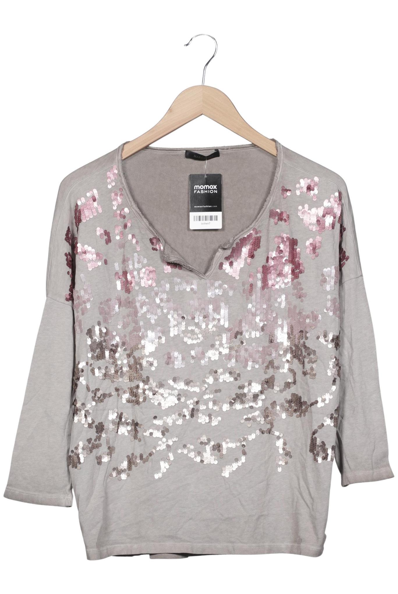 

Margittes Damen Langarmshirt, mehrfarbig, Gr. 38