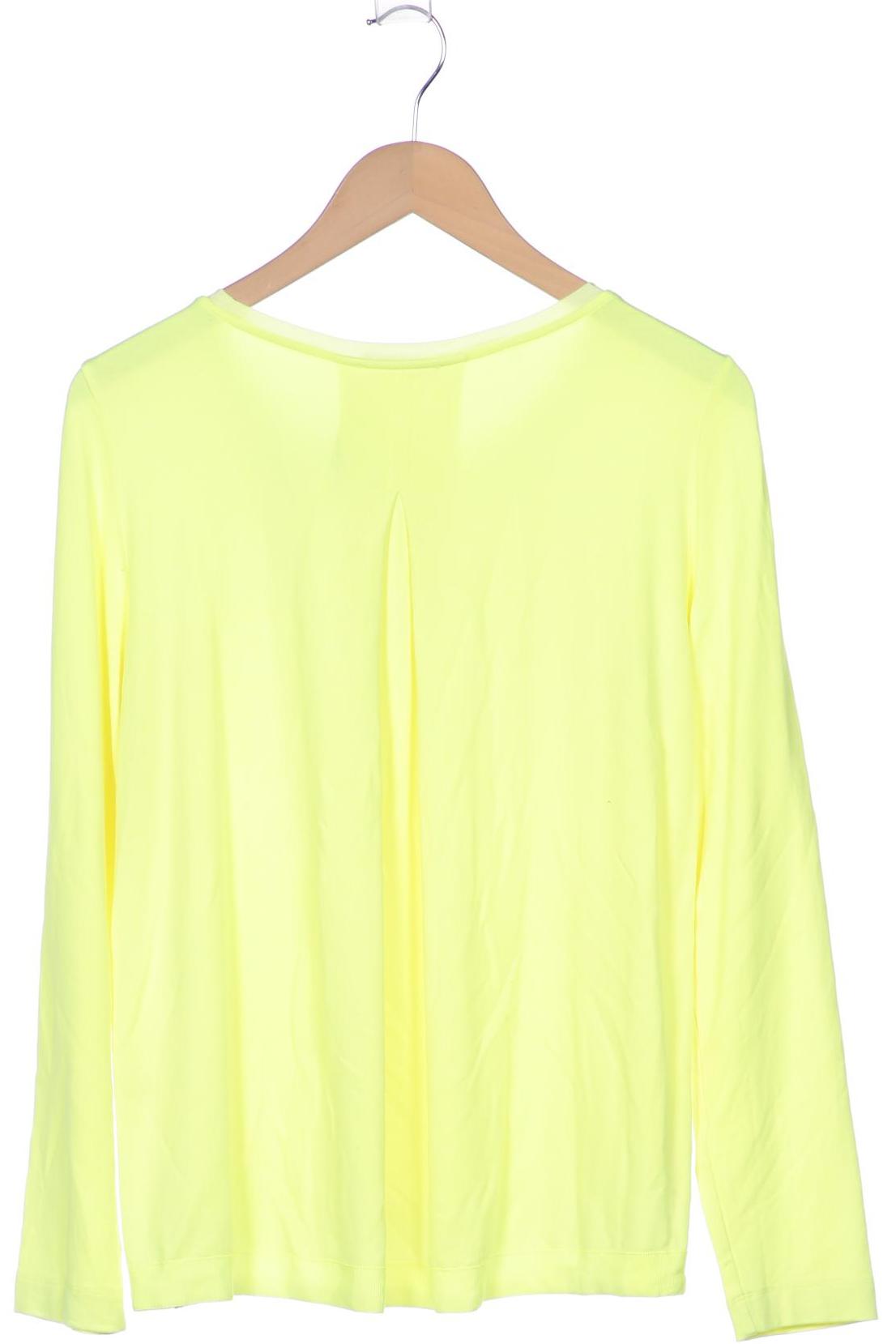 

Margittes Damen Langarmshirt, neon, Gr. 38