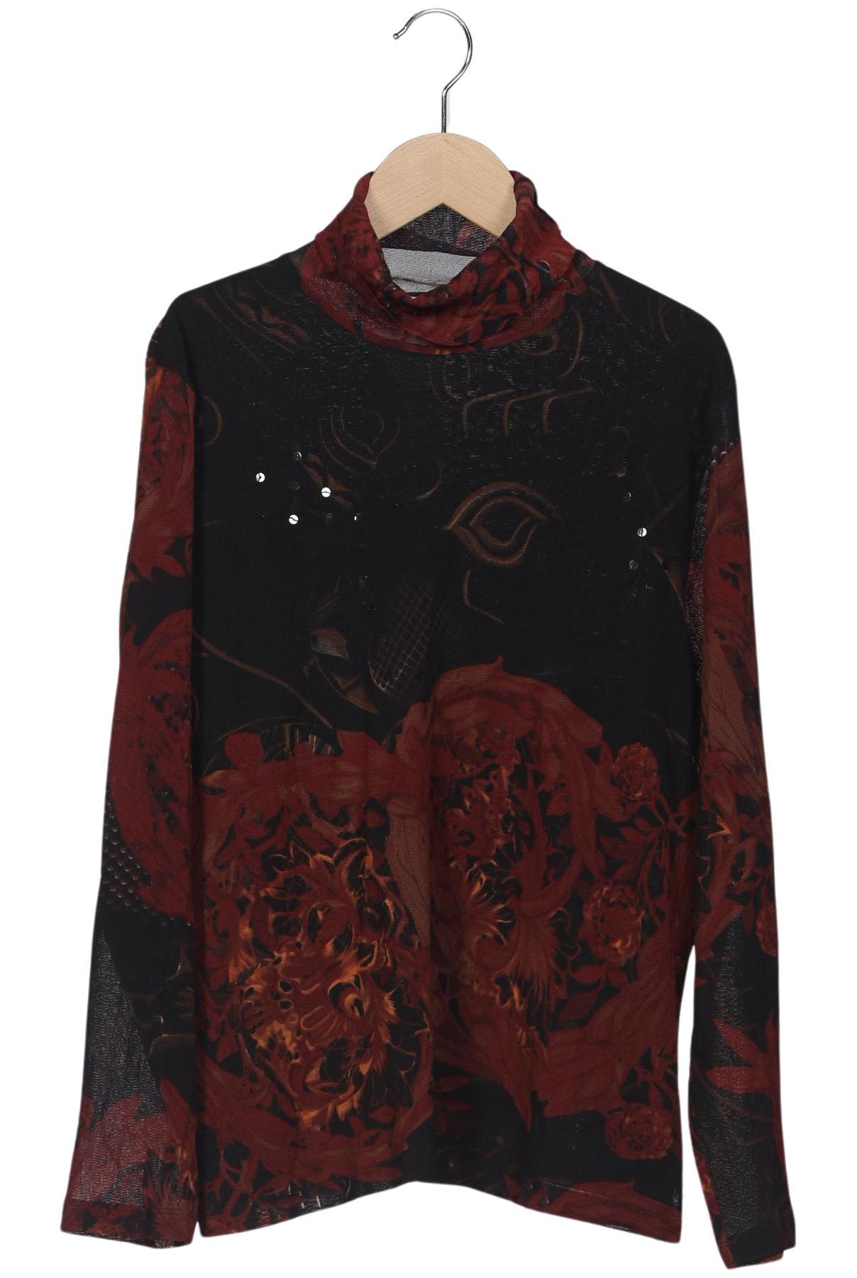 

Margittes Damen Langarmshirt, bordeaux, Gr. 44