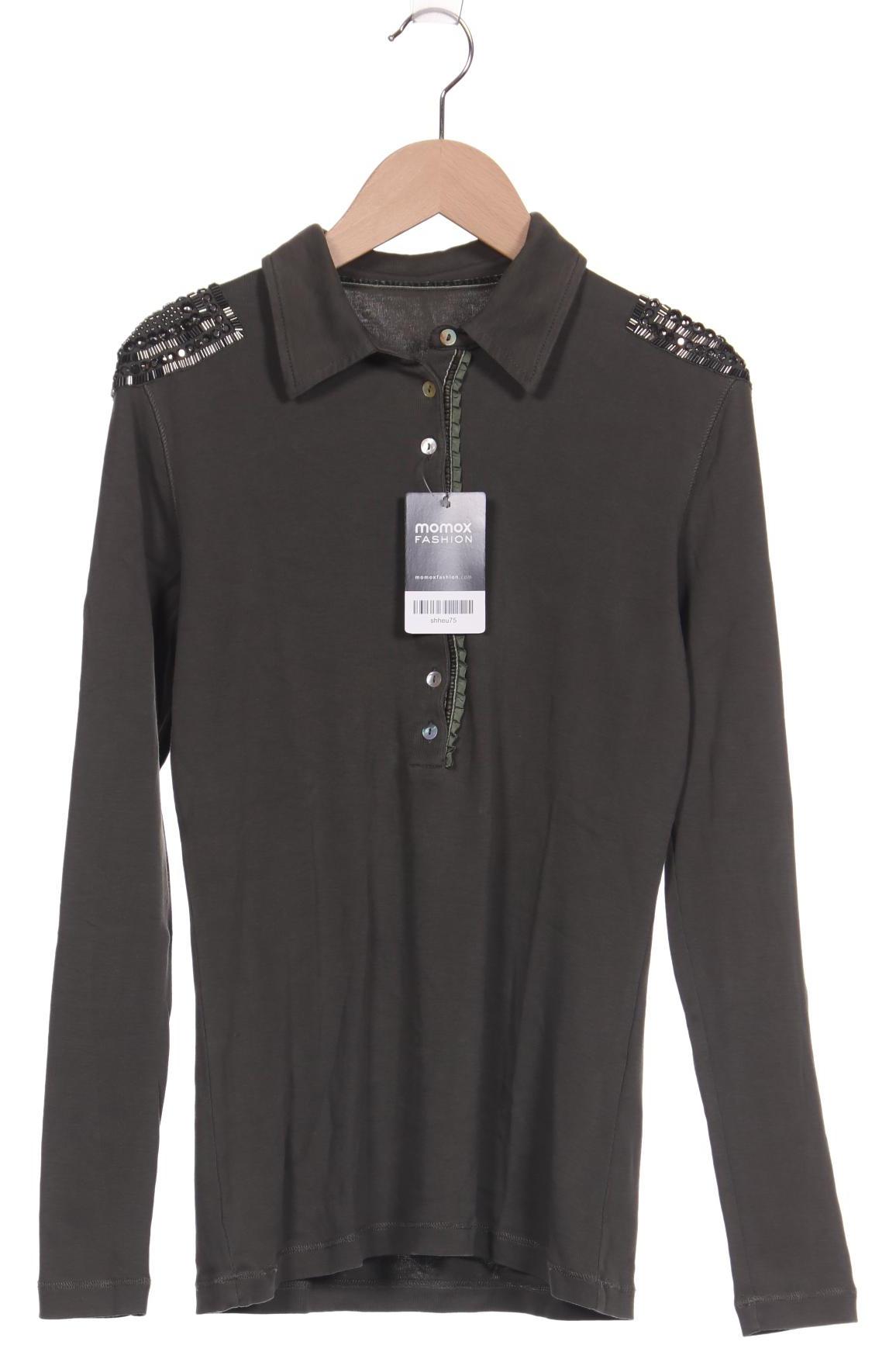 

MARGITTES Damen Langarmshirt, grün