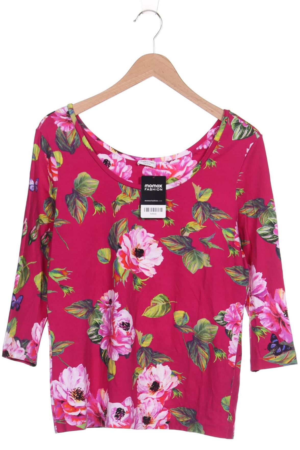 

MARGITTES Damen Langarmshirt, pink