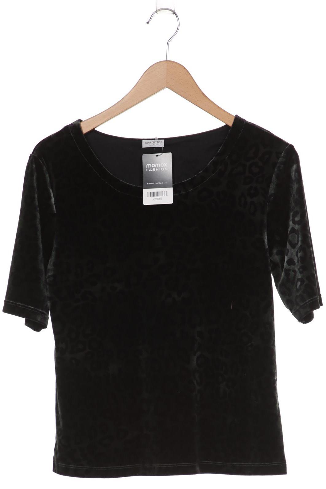 

MARGITTES Damen Langarmshirt, grün