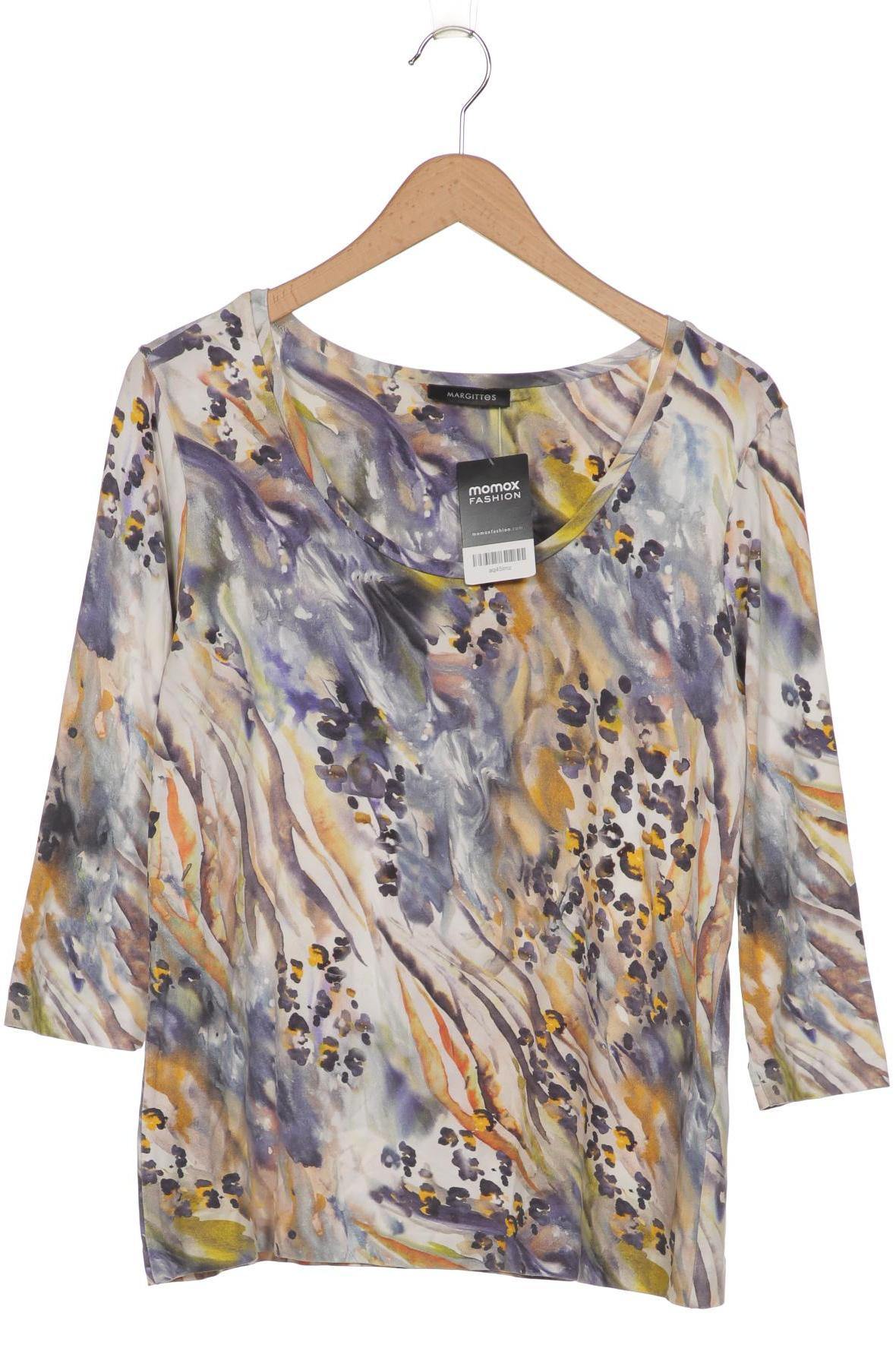 

MARGITTES Damen Langarmshirt, mehrfarbig