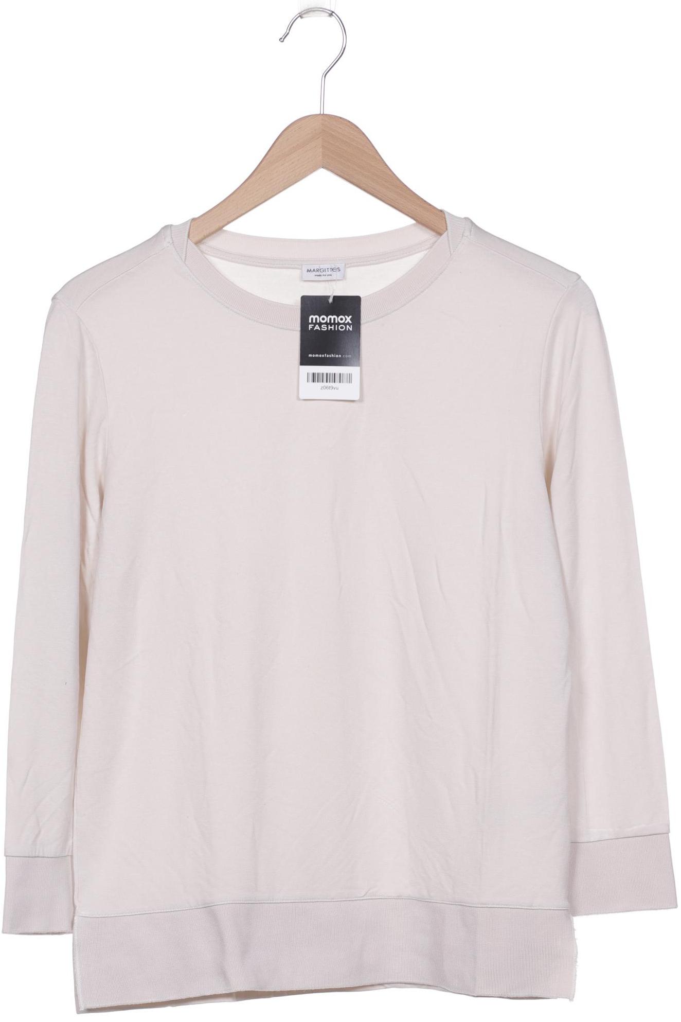 

MARGITTES Damen Langarmshirt, beige
