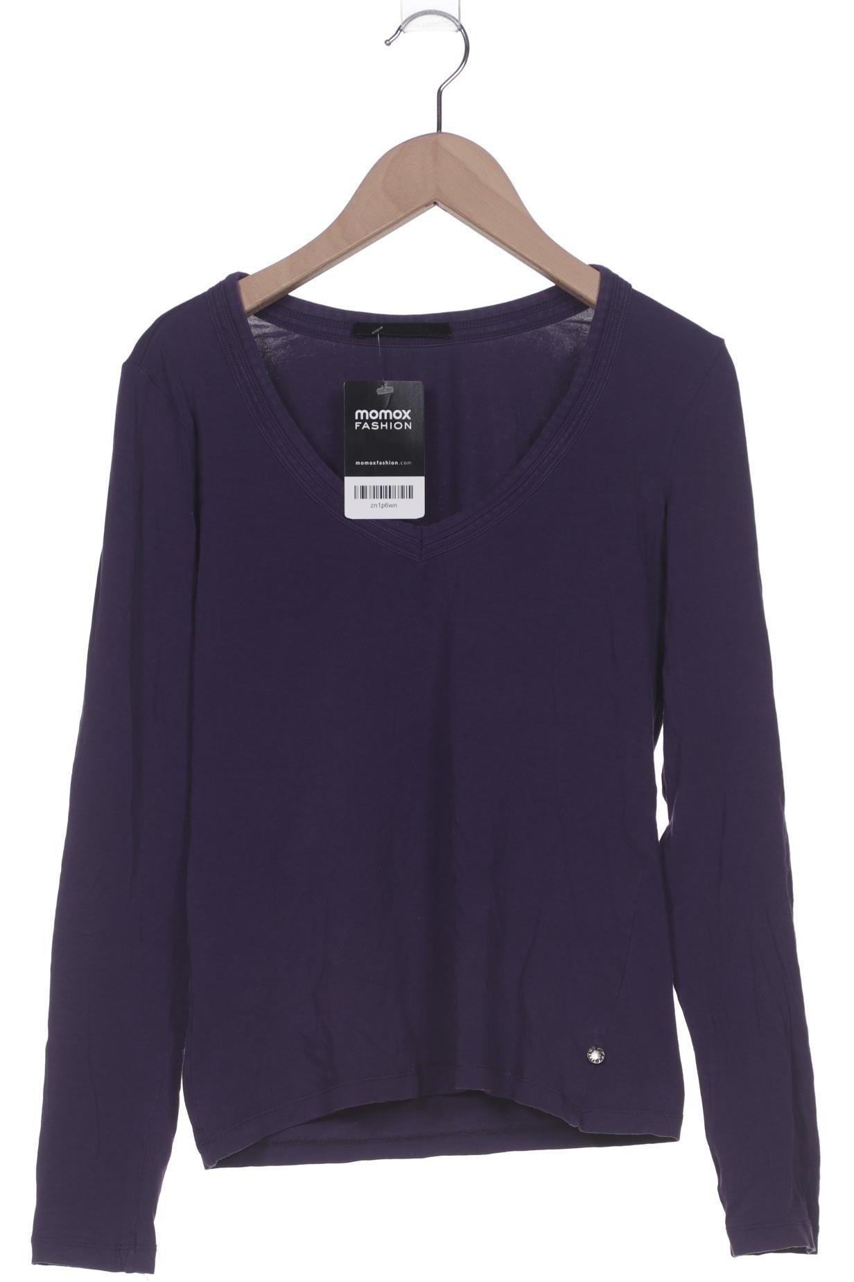 

Margittes Damen Langarmshirt, flieder, Gr. 36