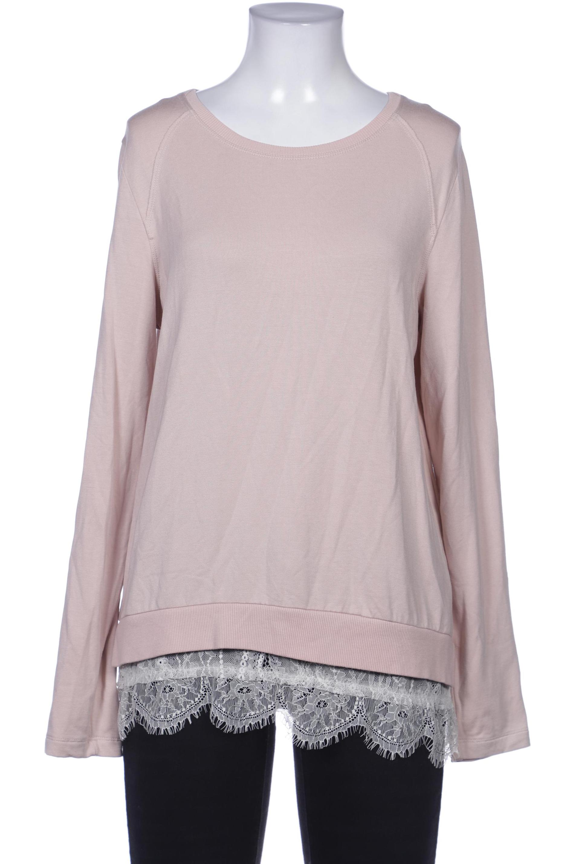 

Margittes Damen Langarmshirt, pink, Gr. 36