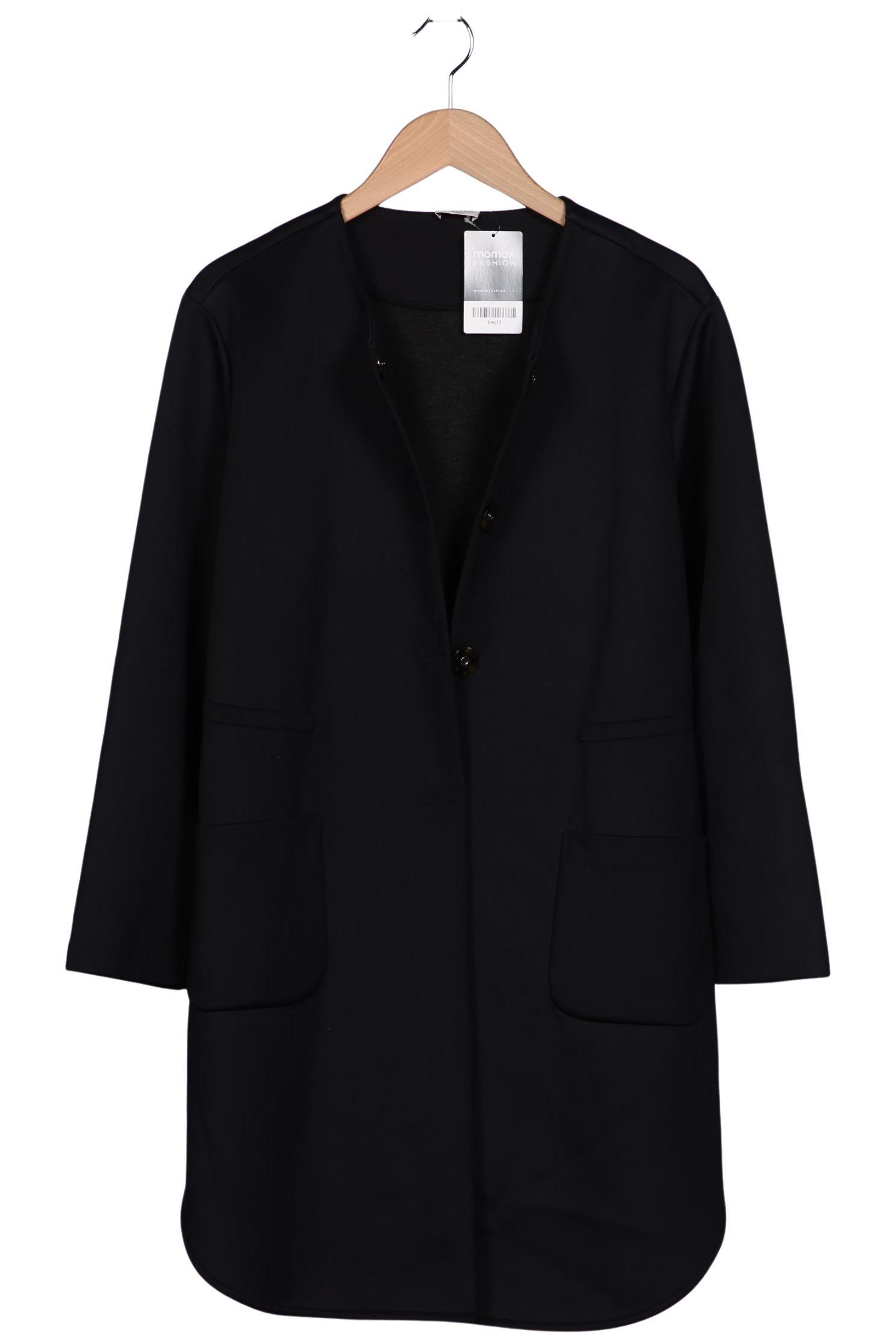 

Margittes Damen Mantel, schwarz, Gr. 44