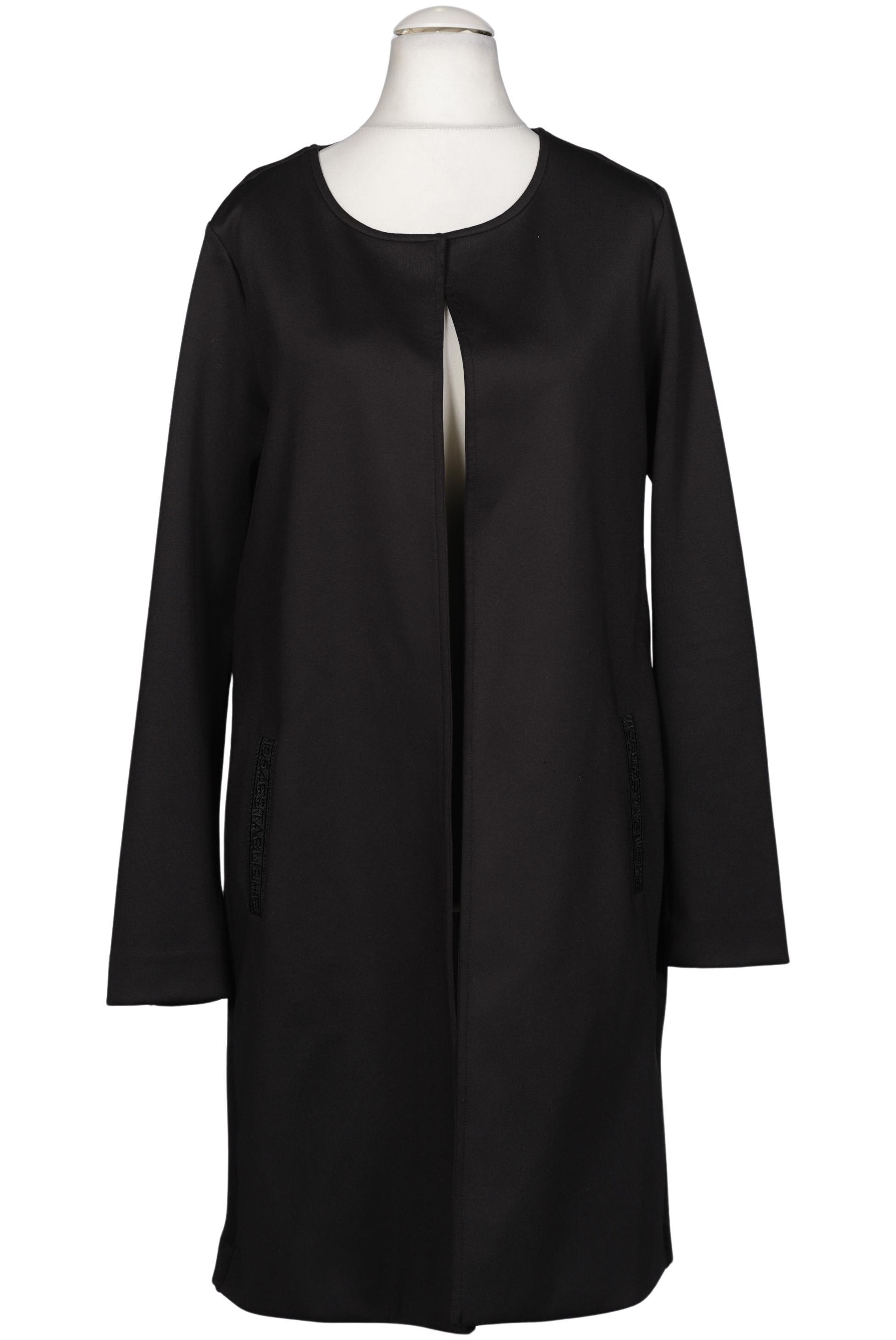 

Margittes Damen Mantel, schwarz, Gr. 38