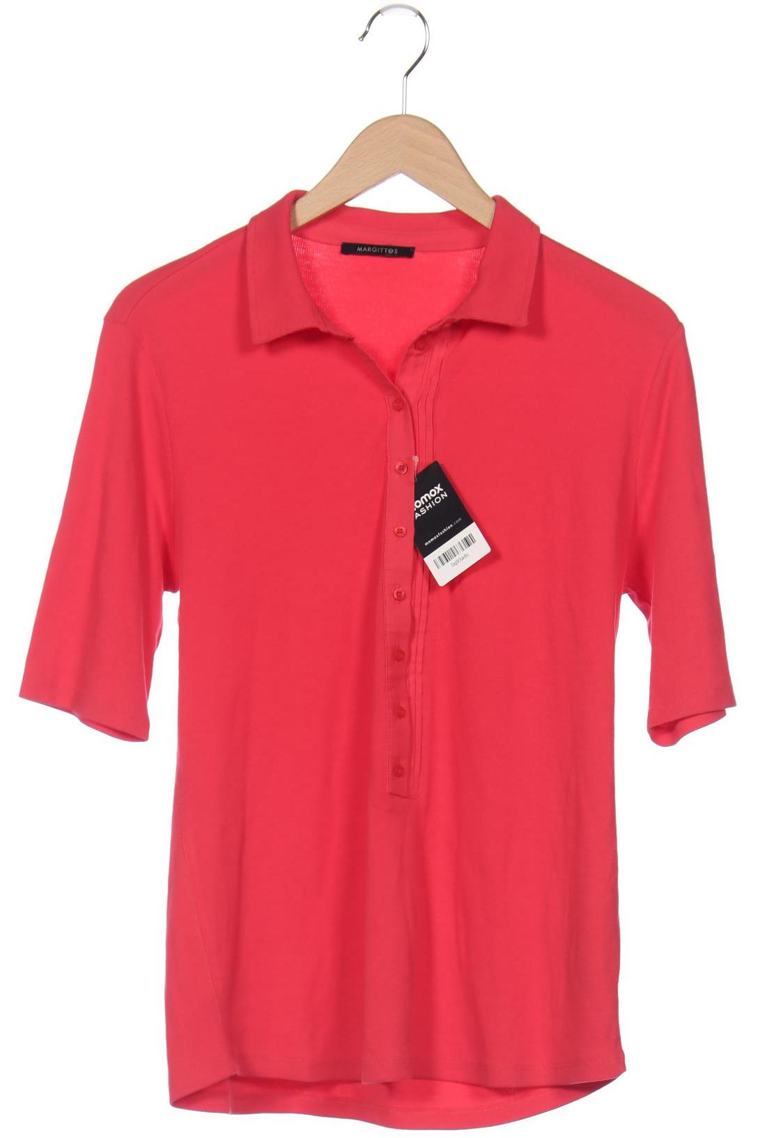 

MARGITTES Damen Poloshirt, pink