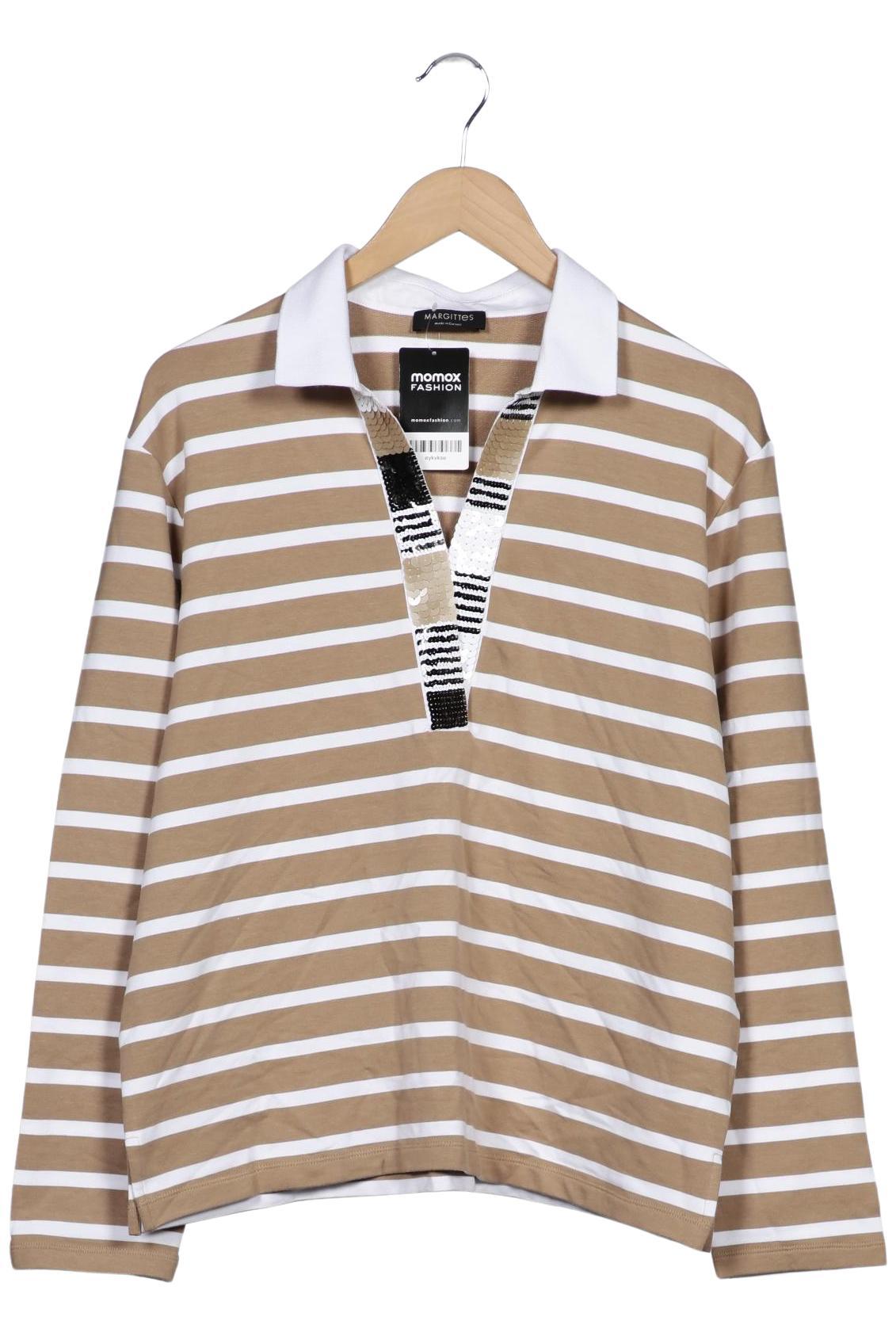

Margittes Damen Poloshirt, mehrfarbig, Gr. 44