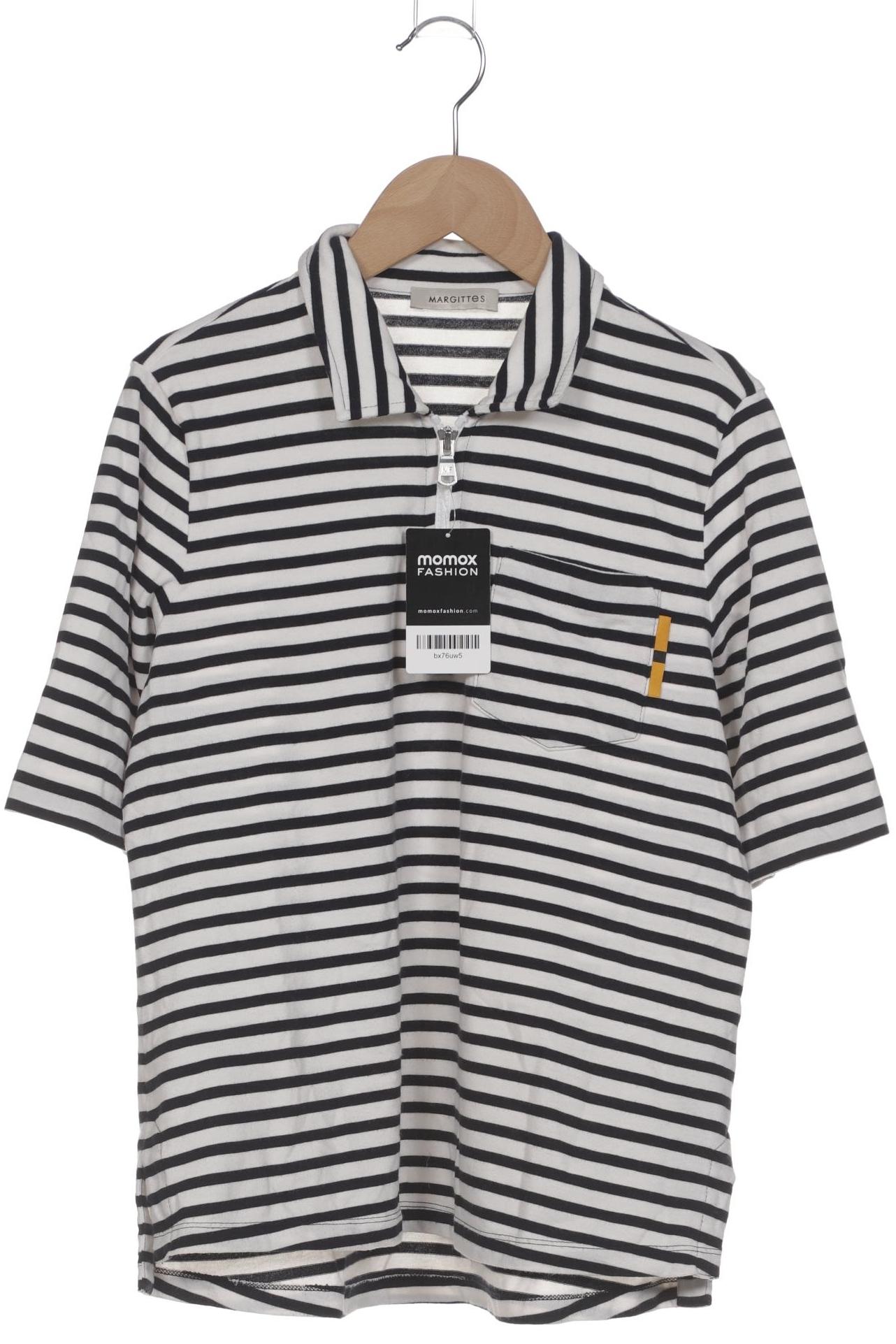 

Margittes Damen Poloshirt, schwarz, Gr. 36