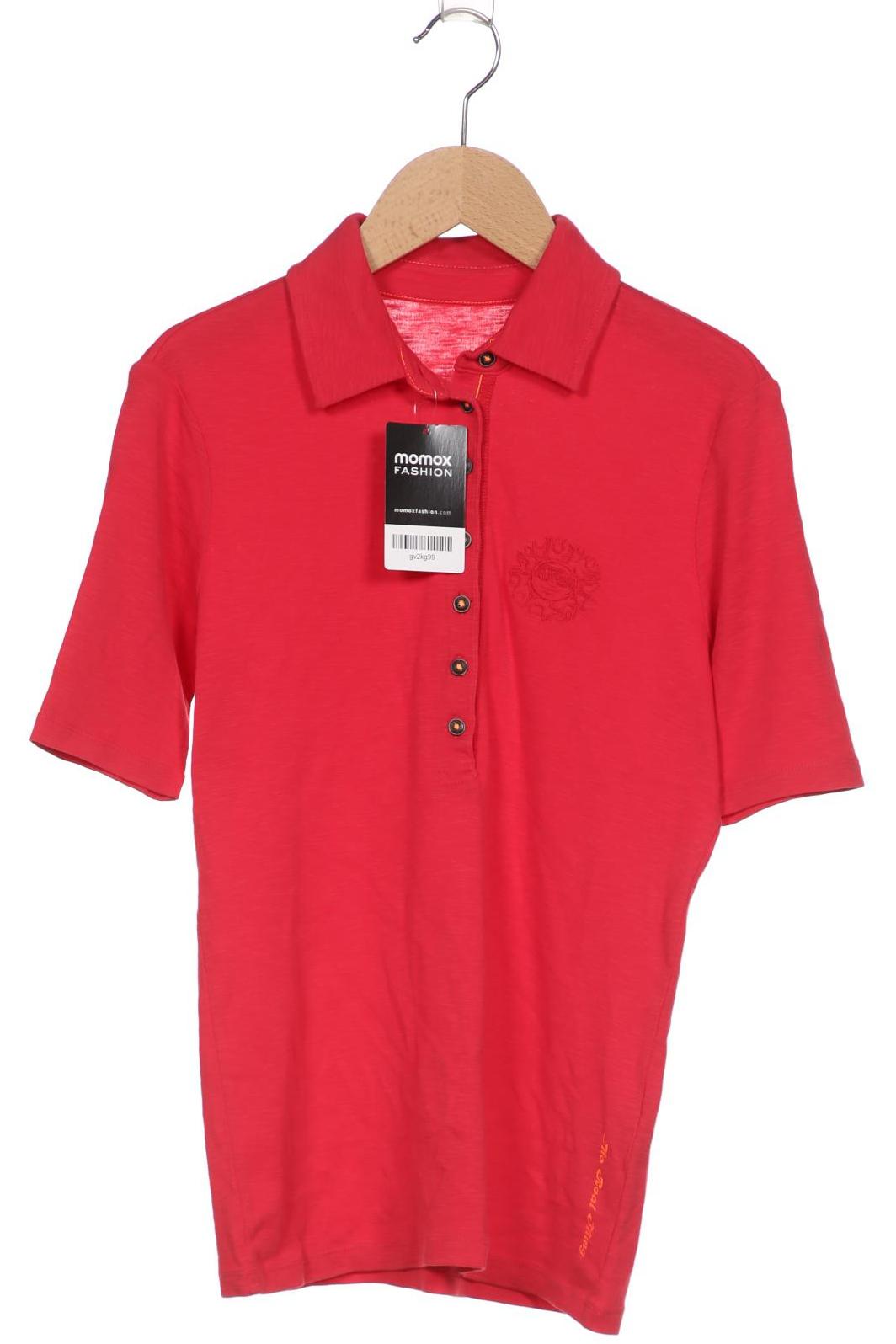 

Margittes Damen Poloshirt, rot, Gr. 36