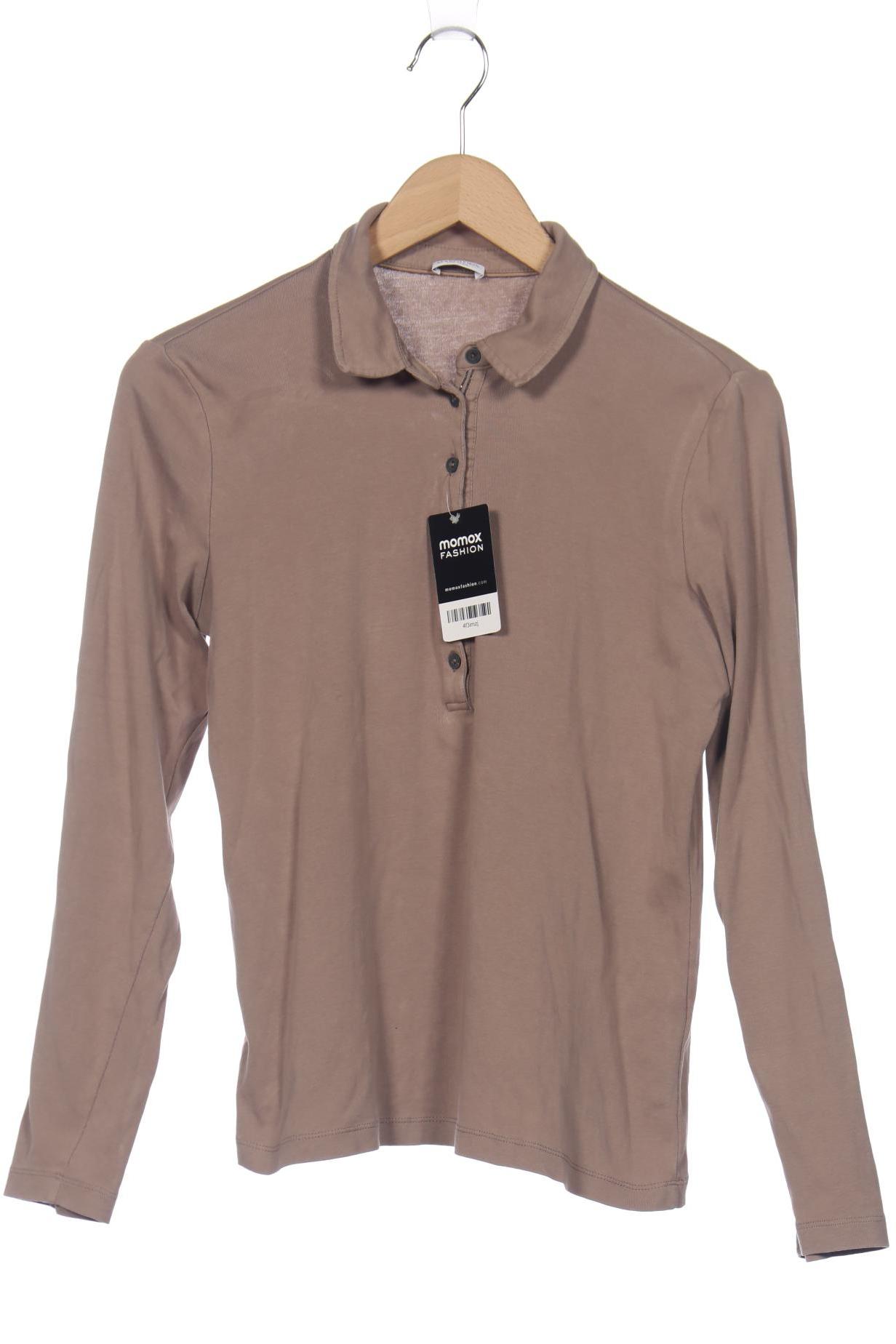 

Margittes Damen Poloshirt, beige, Gr. 38