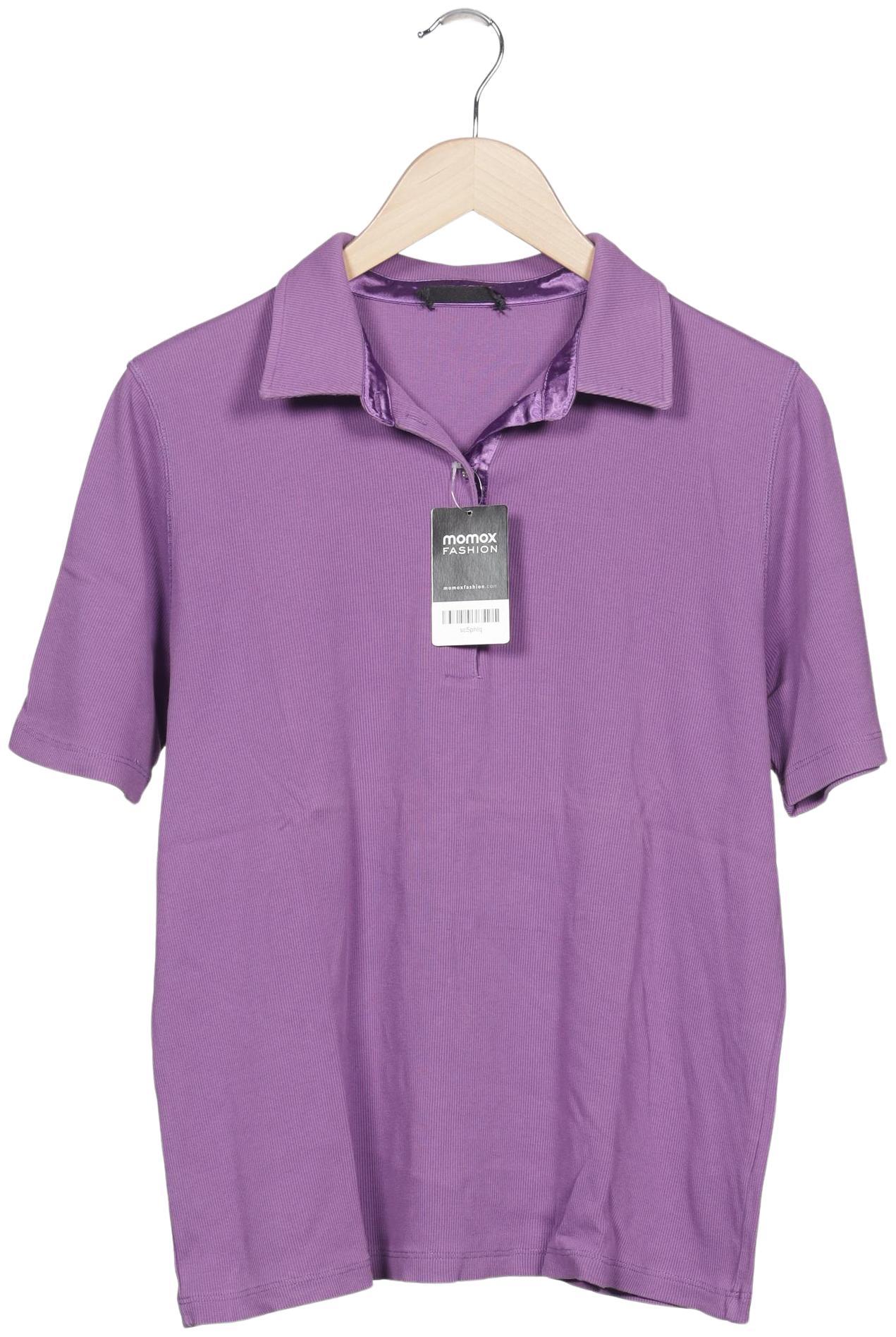 

Margittes Damen Poloshirt, flieder, Gr. 46