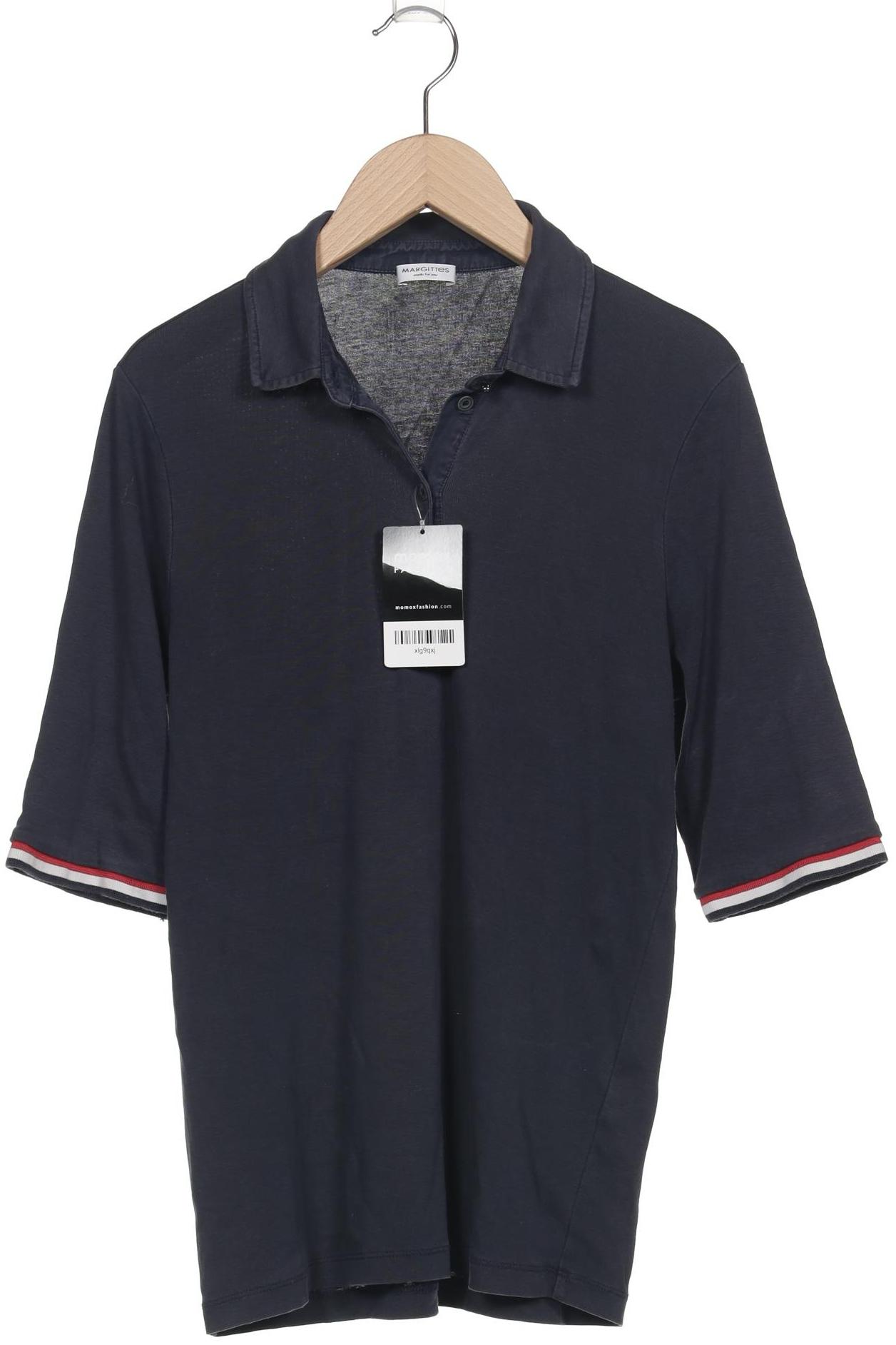 

Margittes Damen Poloshirt, marineblau, Gr. 36