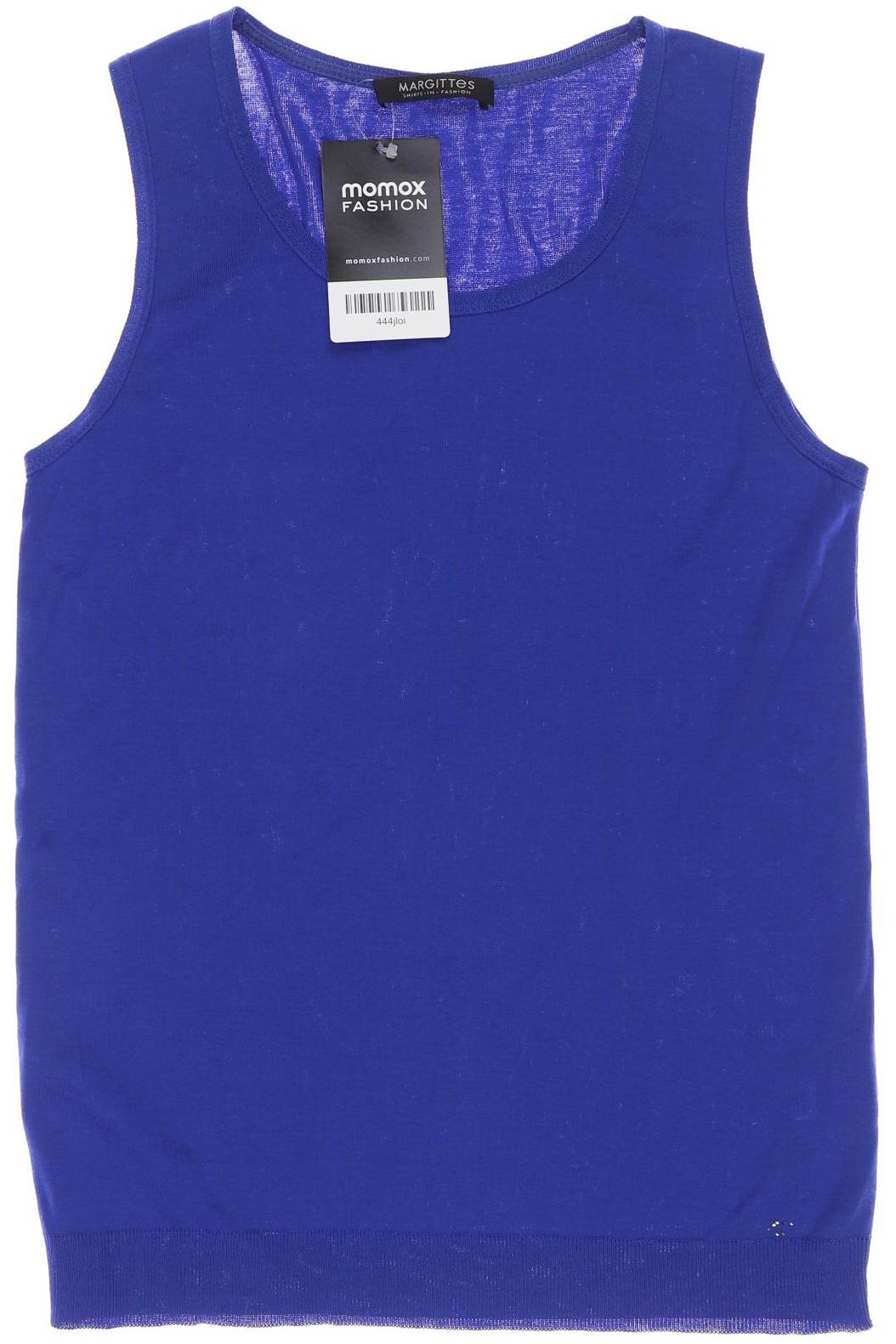 

MARGITTES Damen Pullover, blau