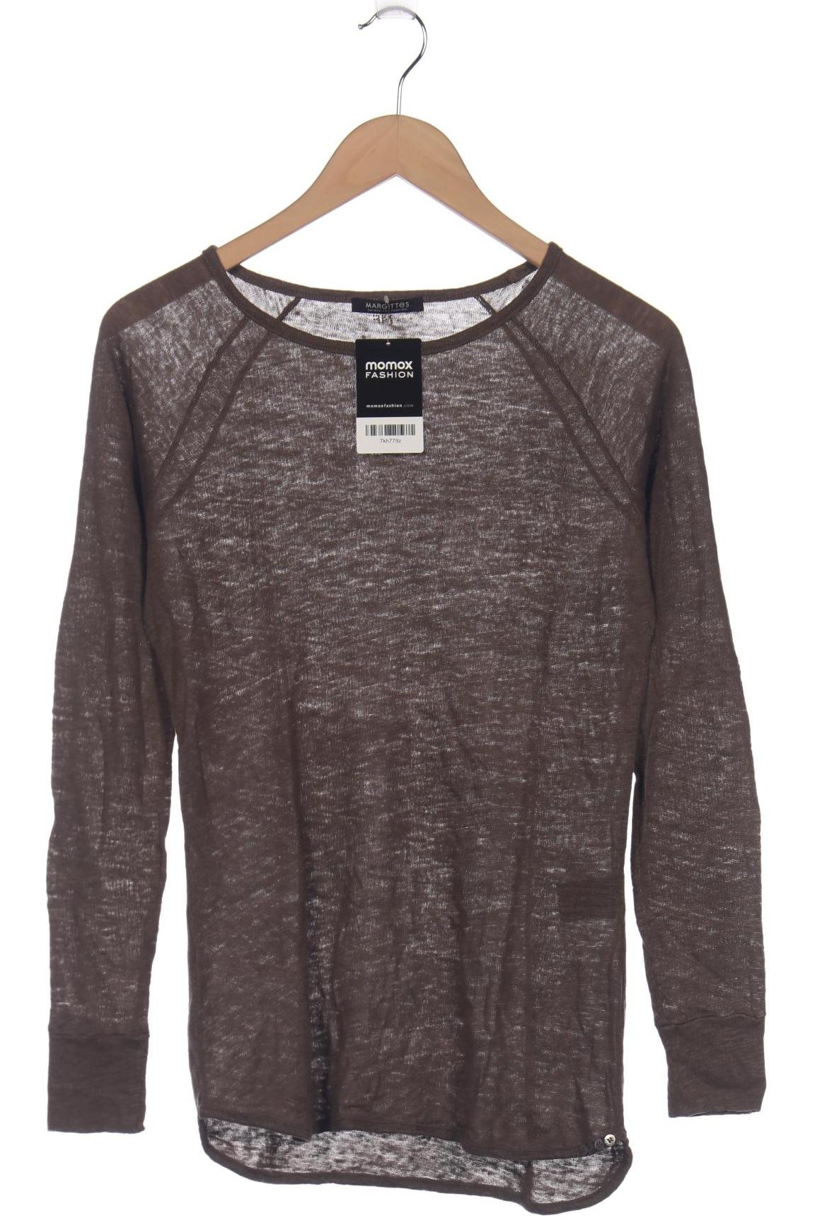 

Margittes Damen Pullover, braun, Gr. 38