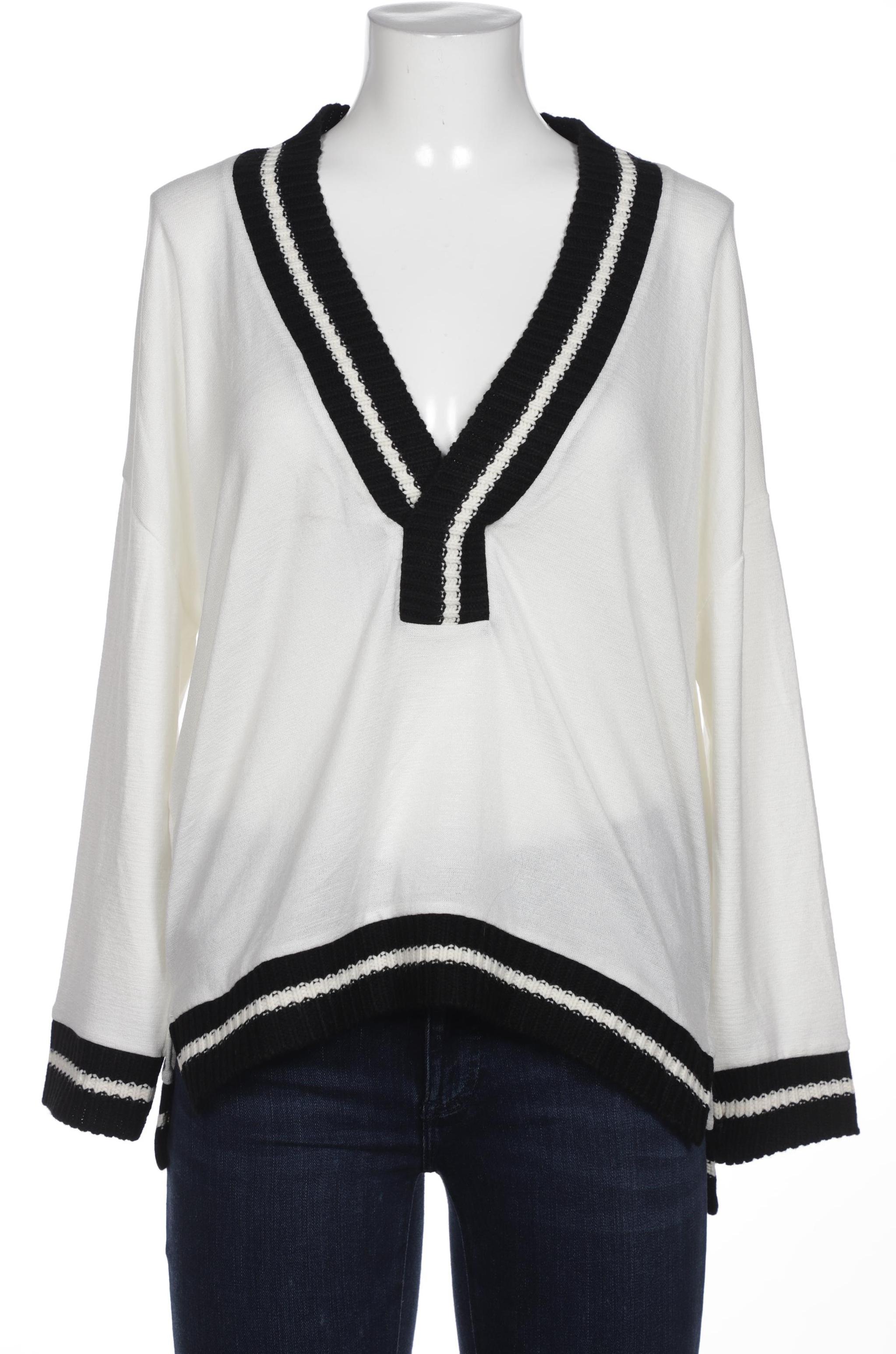 

MARGITTES Damen Pullover, cremeweiß