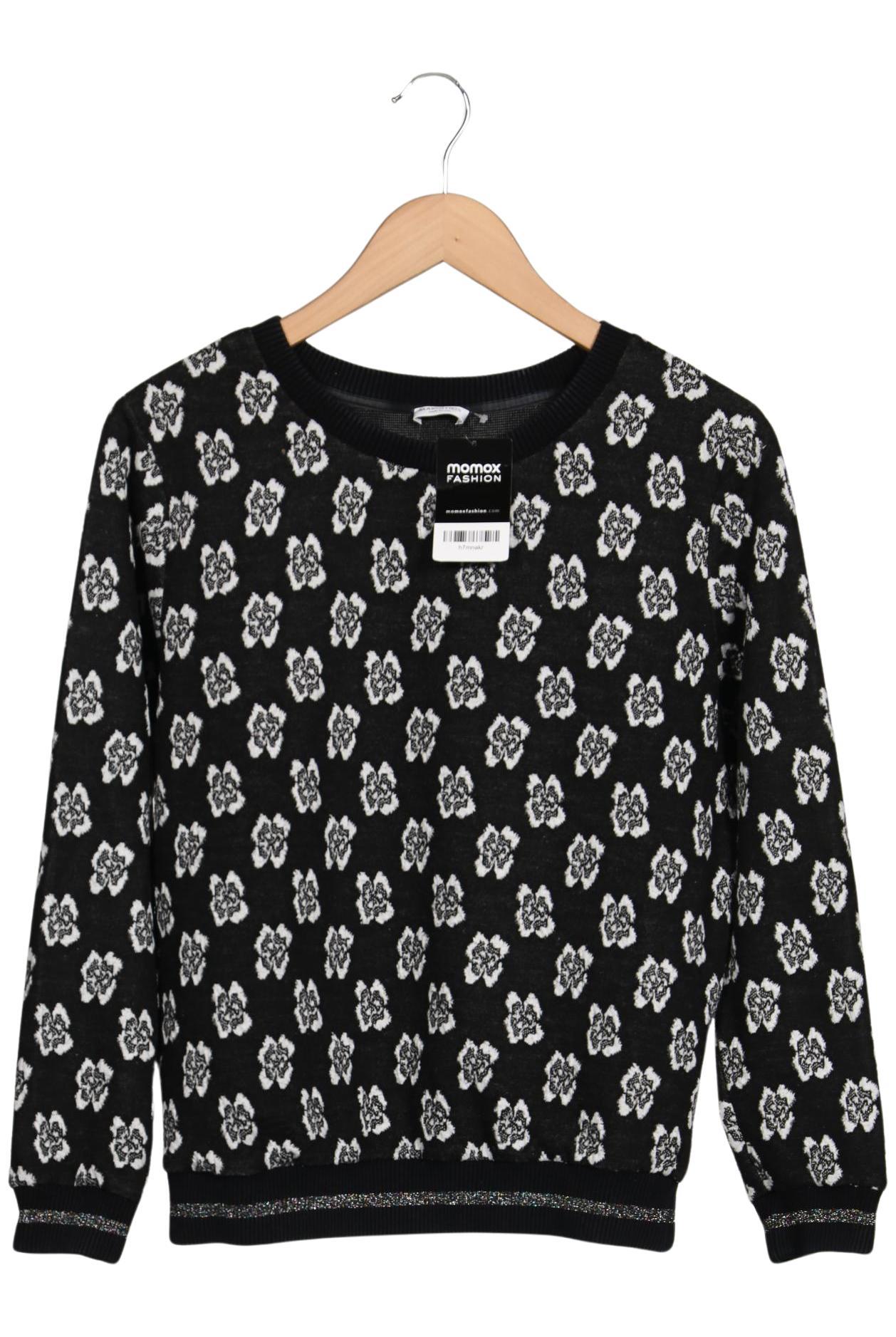 

Margittes Damen Pullover, schwarz, Gr. 38
