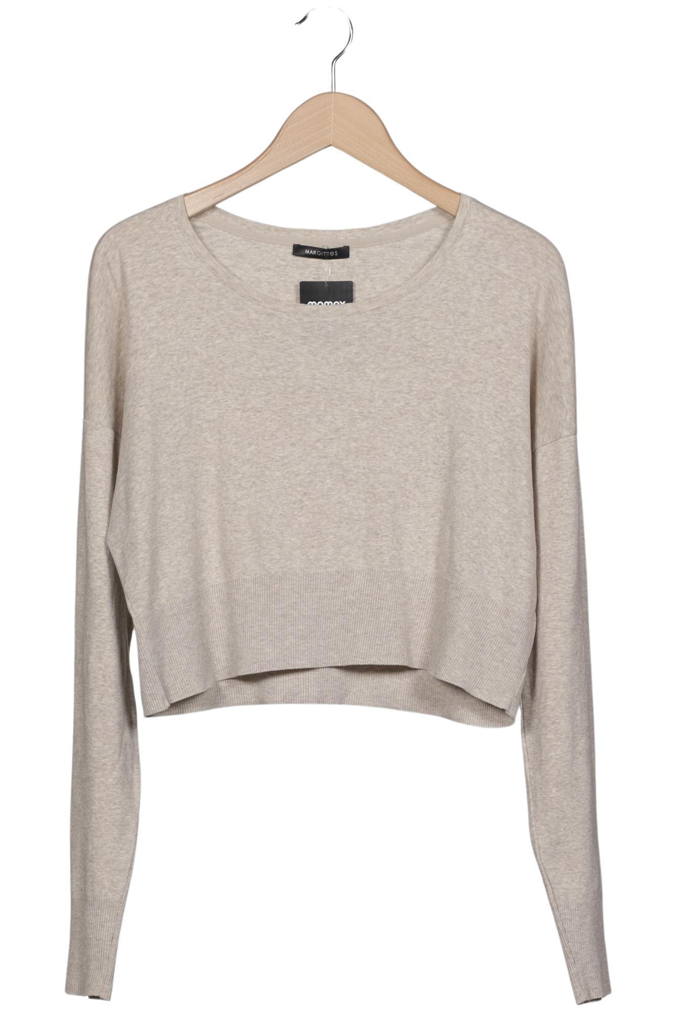 

Margittes Damen Pullover, beige, Gr. 36